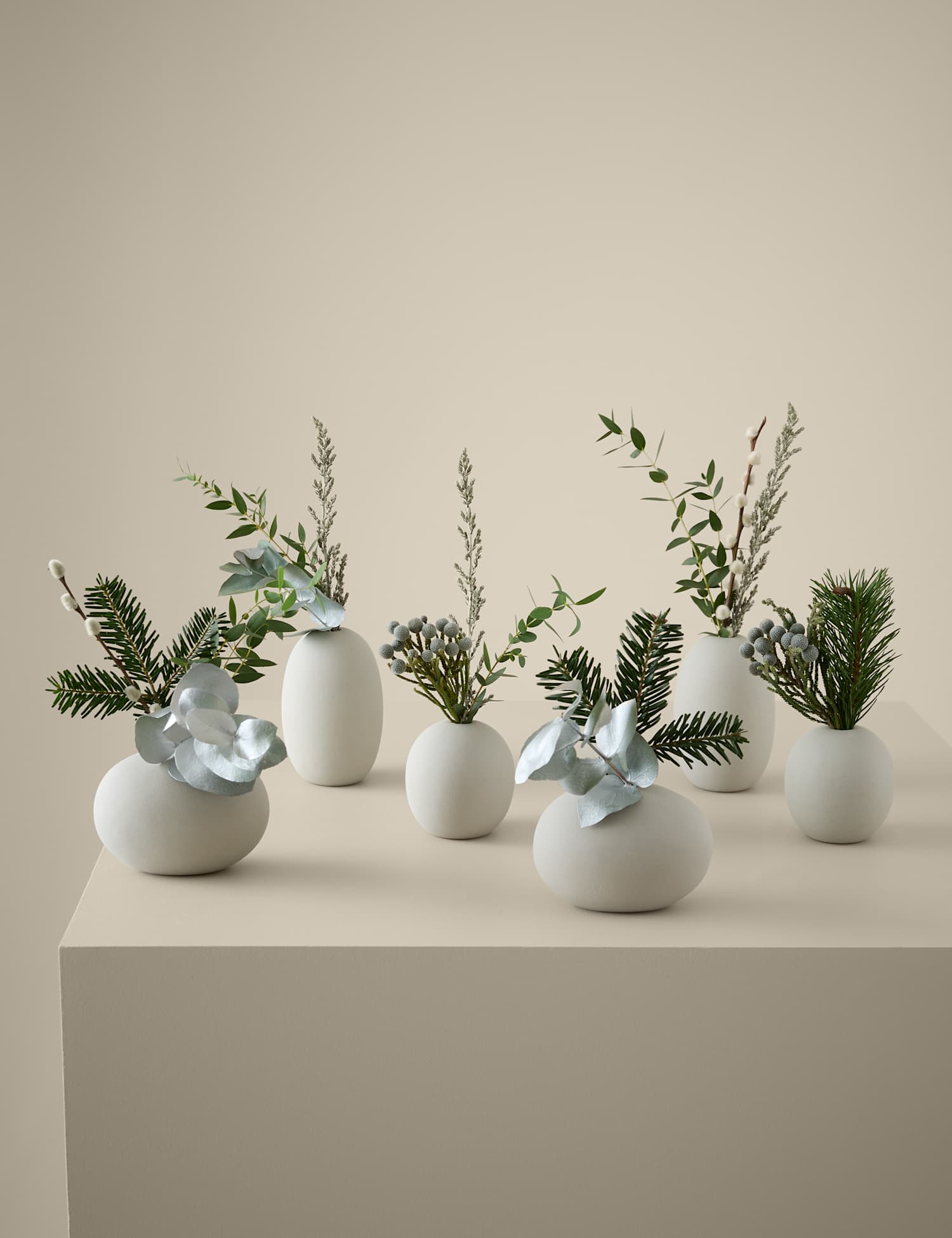 Image of M&S X Kelly Hoppen Festive Tablescape