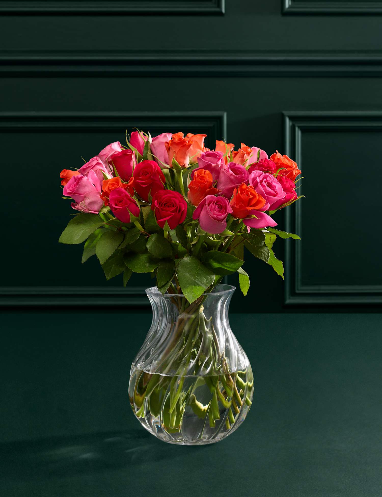 Image of M&S Flower Market Radiant Rose Abundance&hellip;