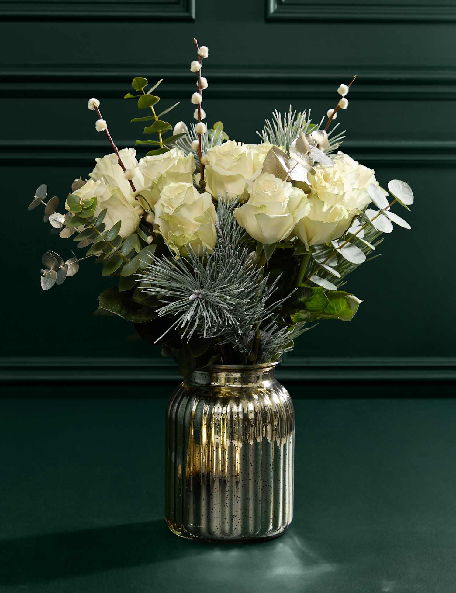 Image of M&S Flower Market Luxury White Rose&hellip;
