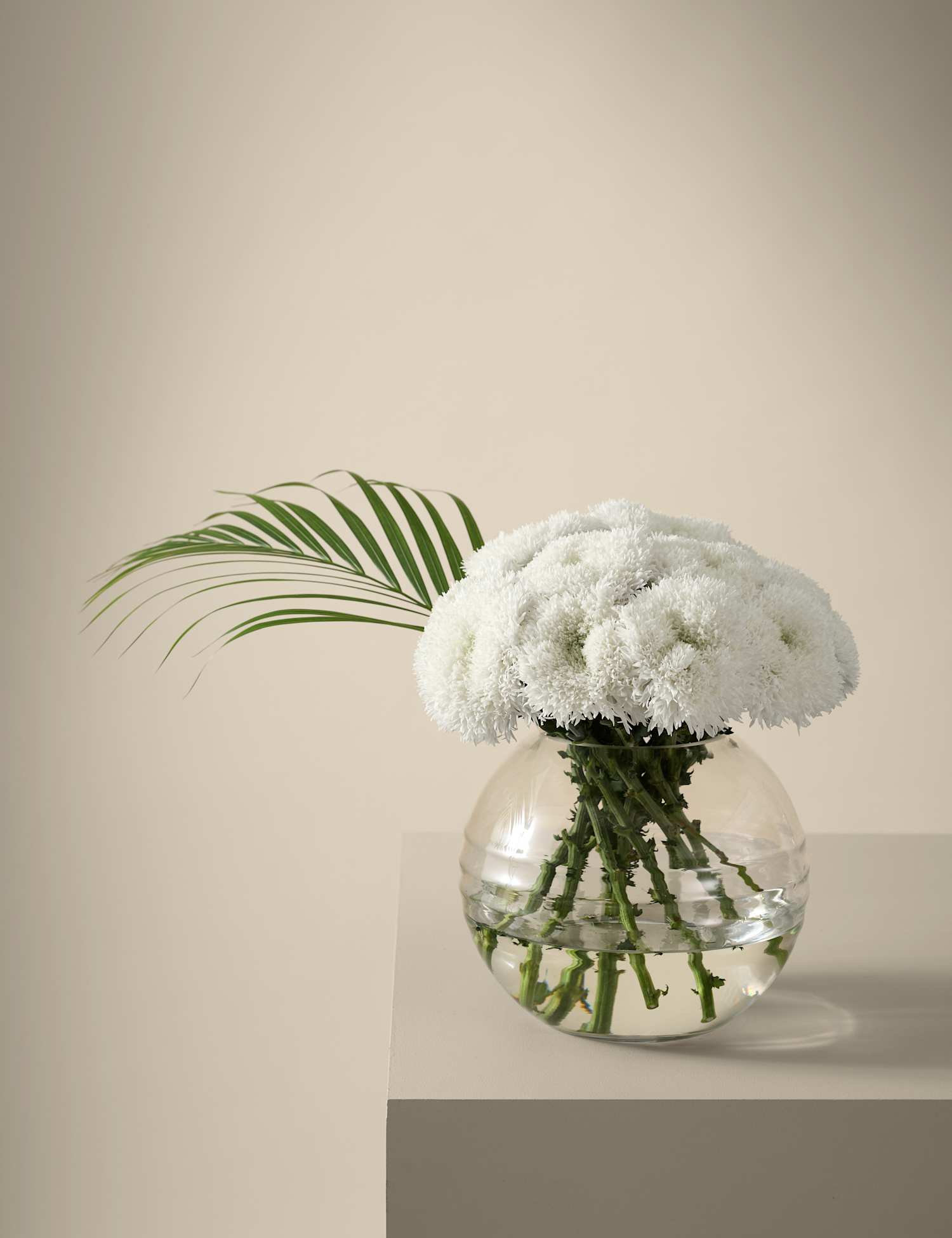Image of M&S X Kelly Hoppen Chrysanthemum Bouquet&hellip;