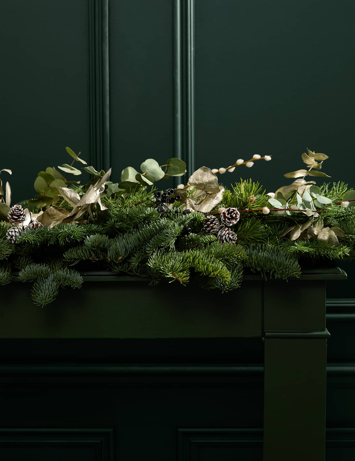 Image of M&S Flower Market Real Festive Natural&hellip;
