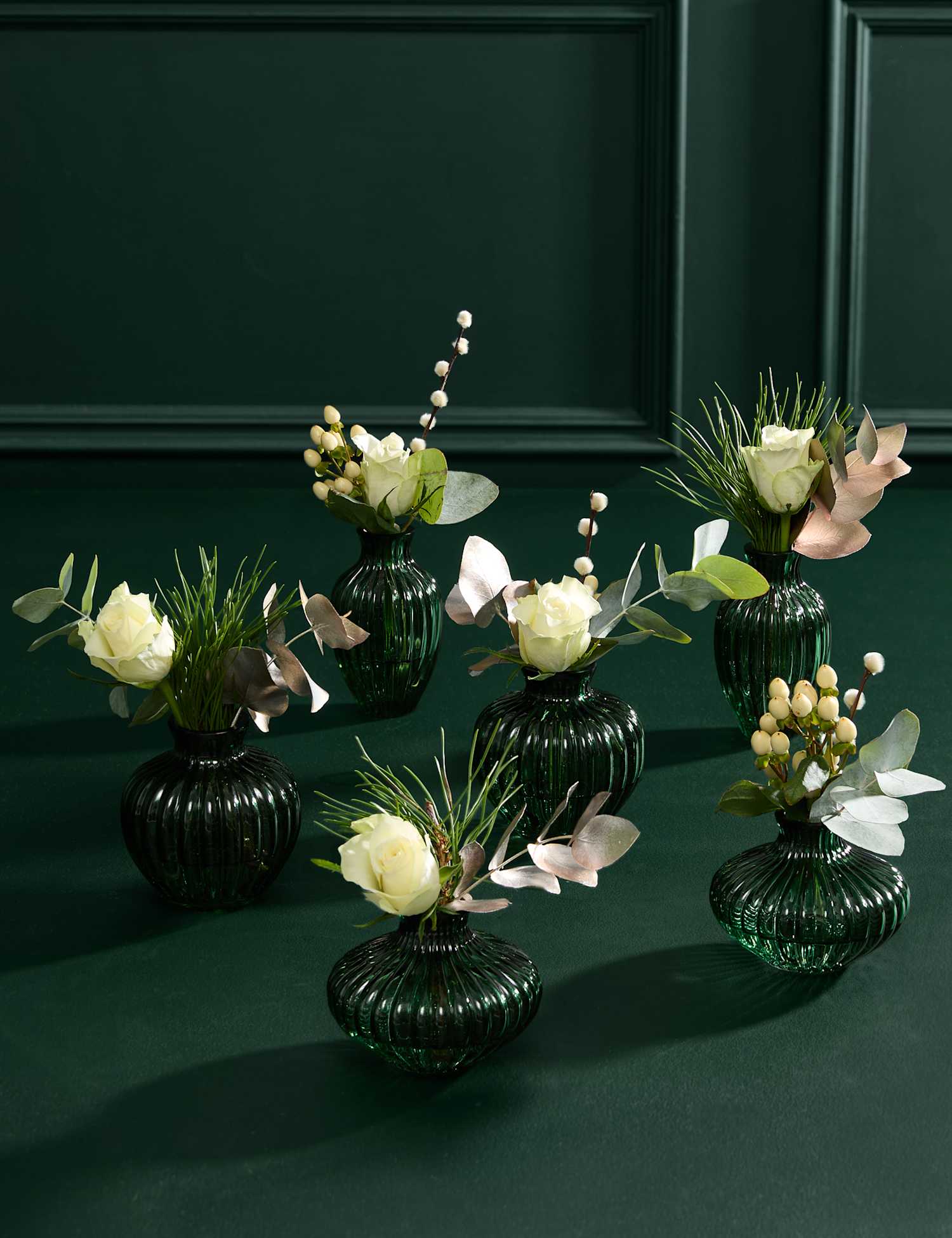Image of M&S Flower Market Festive Natural Floral&hellip;