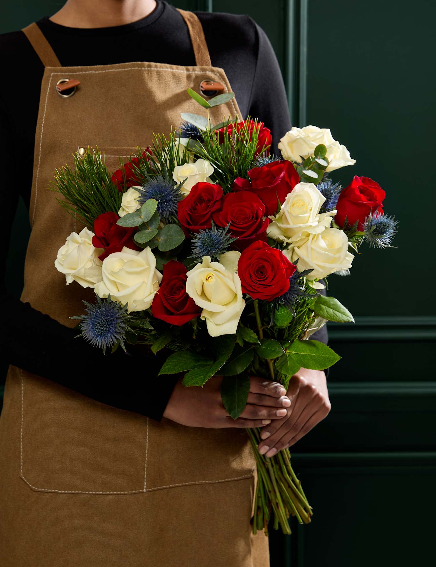 Image of M&S Flower Market Festive Red &&hellip;