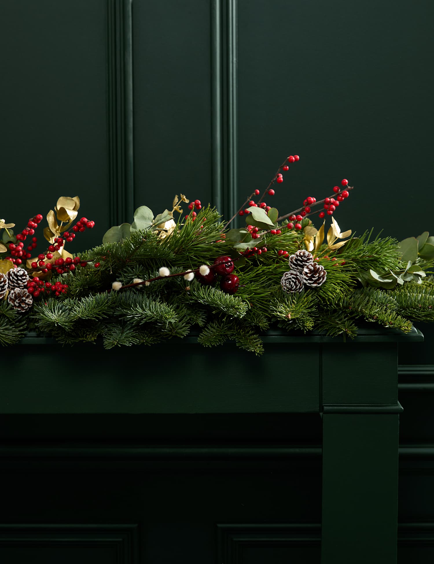 Image of M&S Flower Market Real Festive Red&hellip;