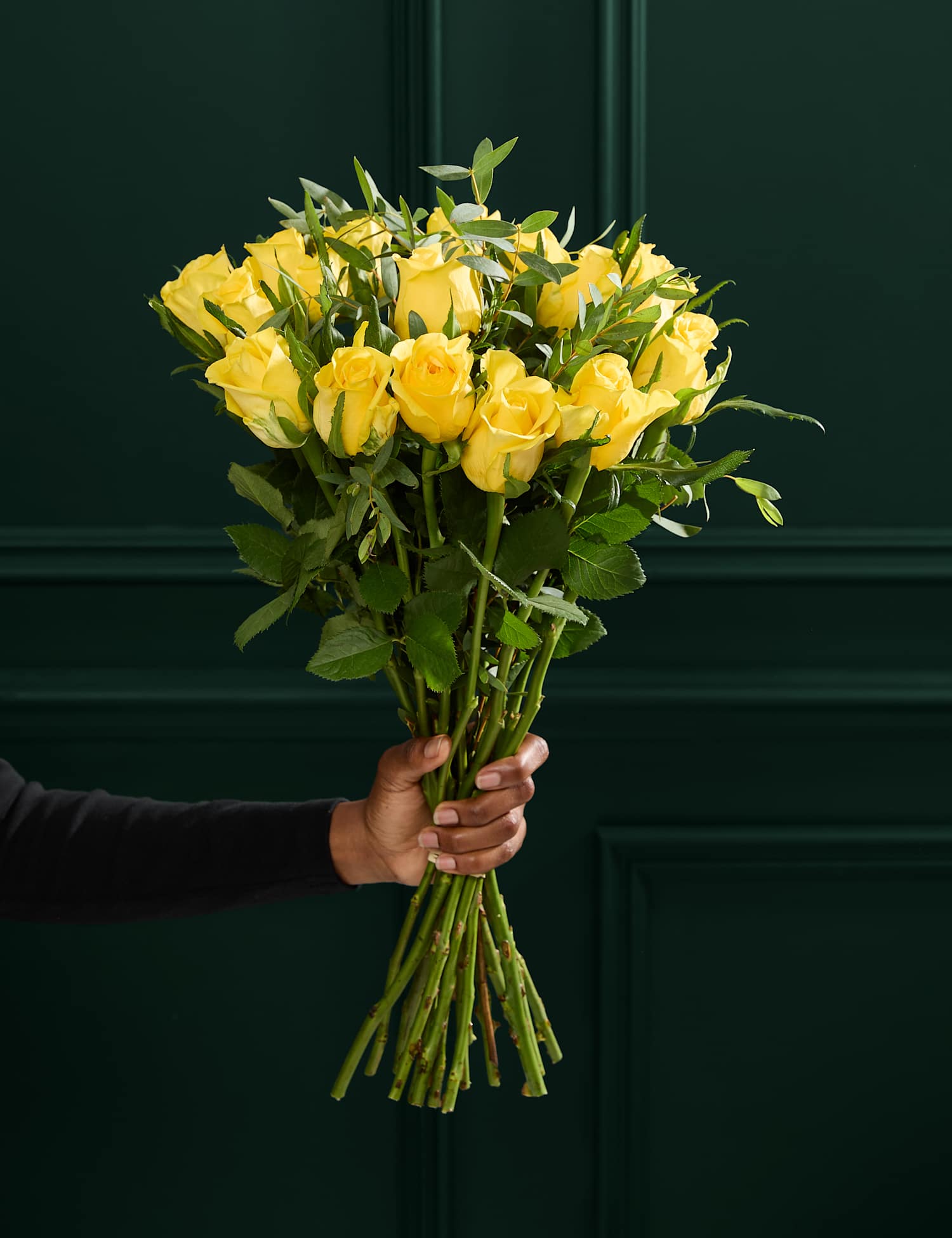 Image of M&S Flower Market Yellow Rose &&hellip;