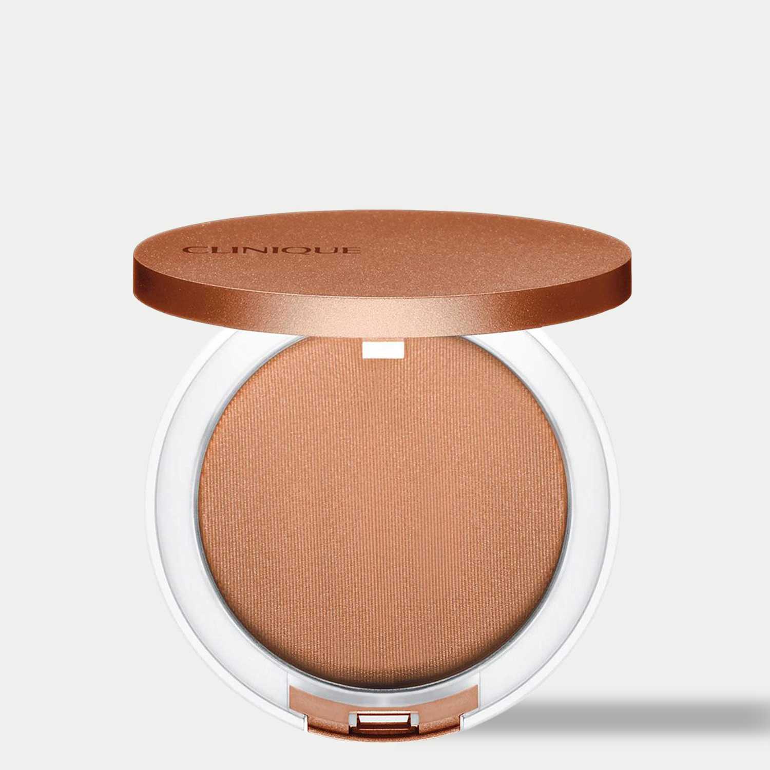 Clinique Women's True Bronze Pressed Powder Bronzer 9.6g - Light Apricot - Available at M&S