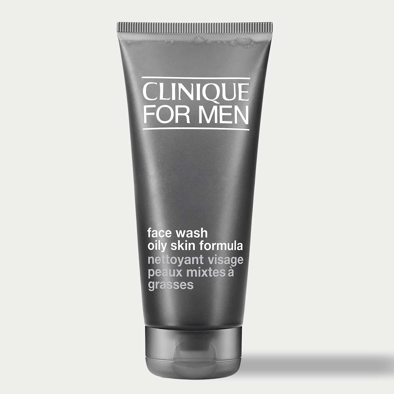 Clinique Men's For Men Face Wash Oily Skin Formula 200ml - Available at M&S