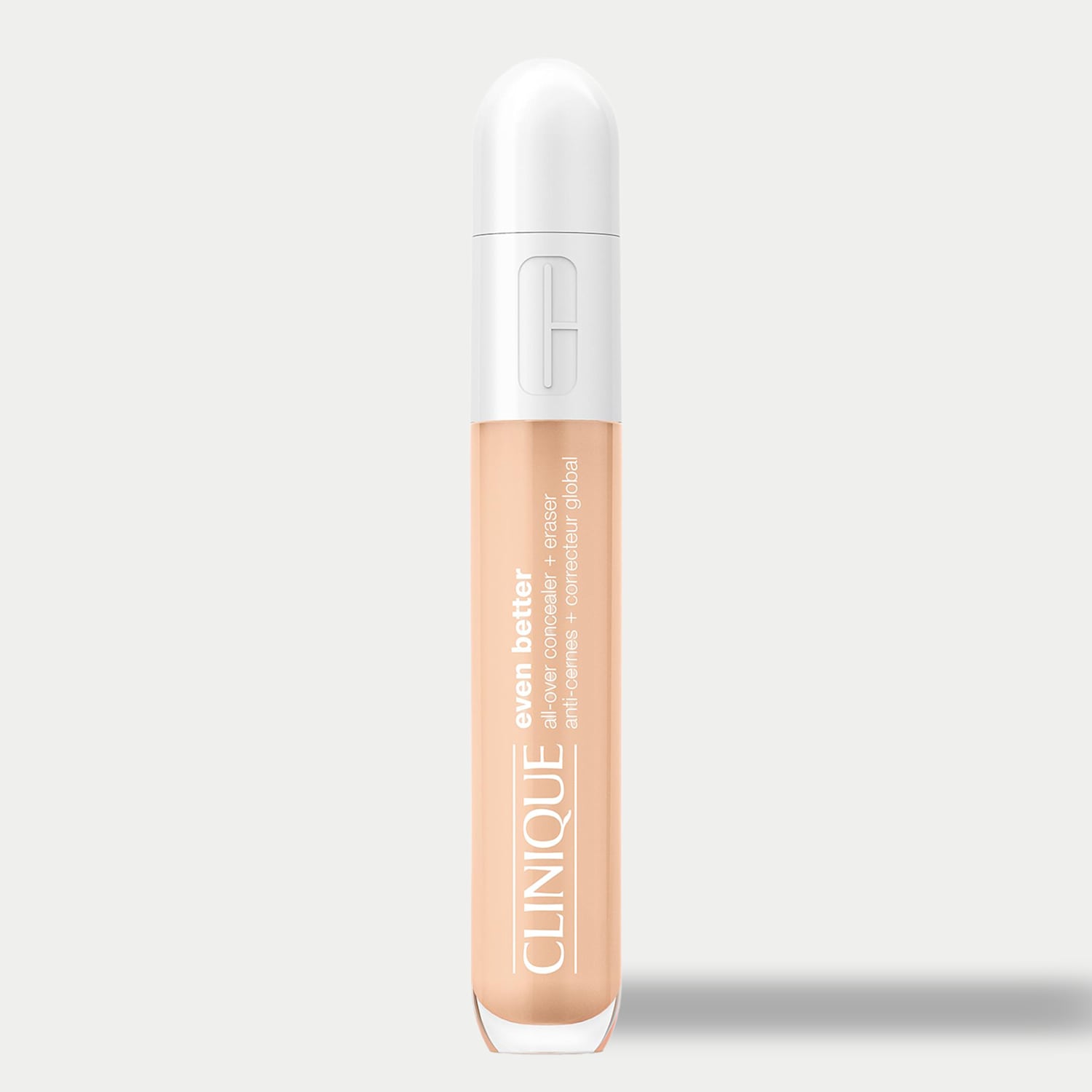 Clinique Girls Even Better All-Over Concealer + Eraser 6ml - Natural Mix - Available at M&S
