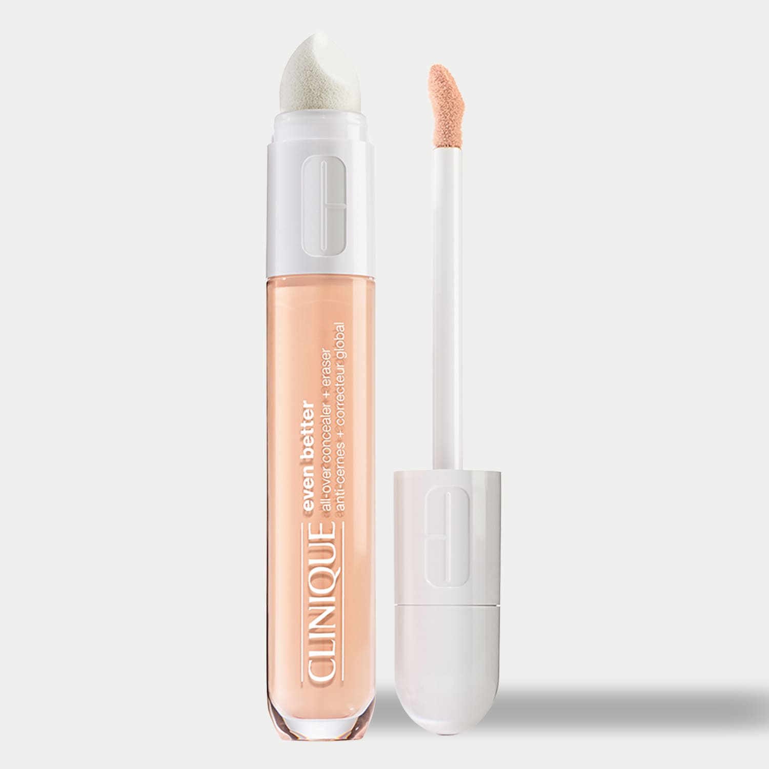 Clinique Girls Even Better All-Over Concealer + Eraser 6ml - Pastel - Available at M&S