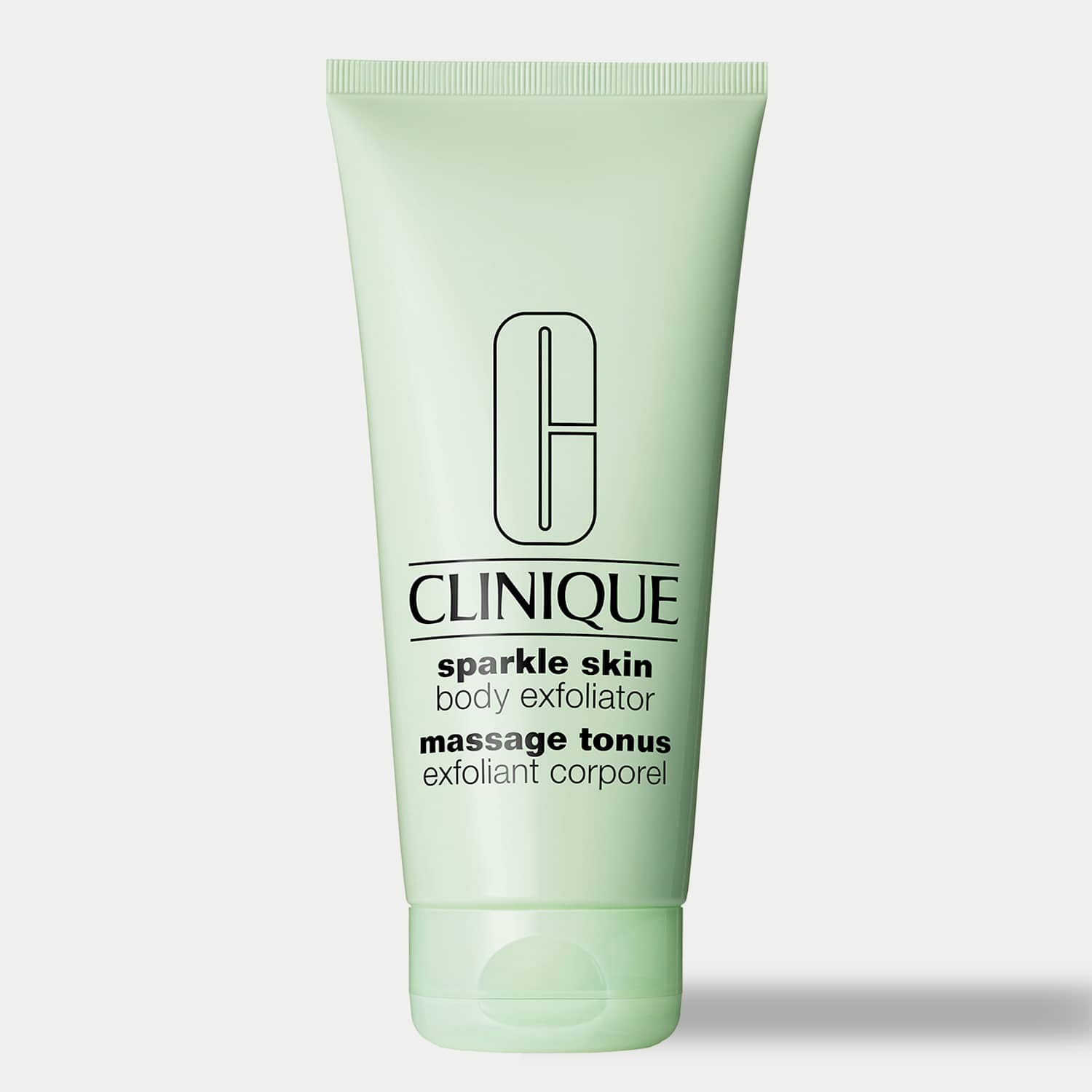 Clinique Women's Sparkle Skin Body Exfoliator 200ml - Available at M&S