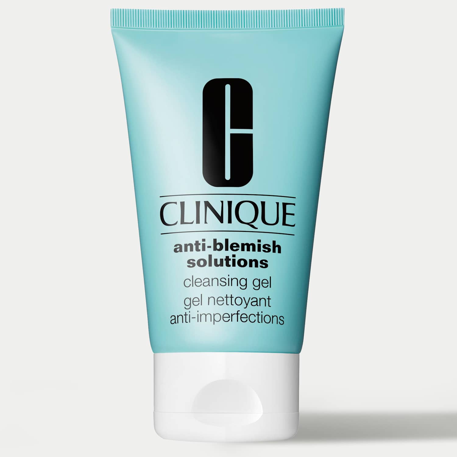Clinique Women's Anti-Blemish Solutions Cleansing Gel 125ml - Available at M&S