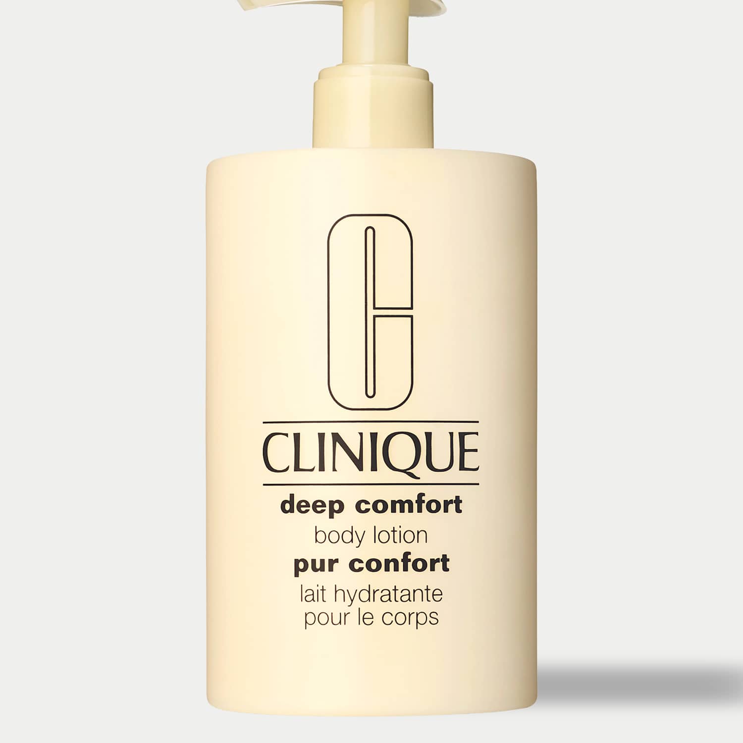 Clinique Women's Deep Comfort Body Lotion 400ml - Available at M&S