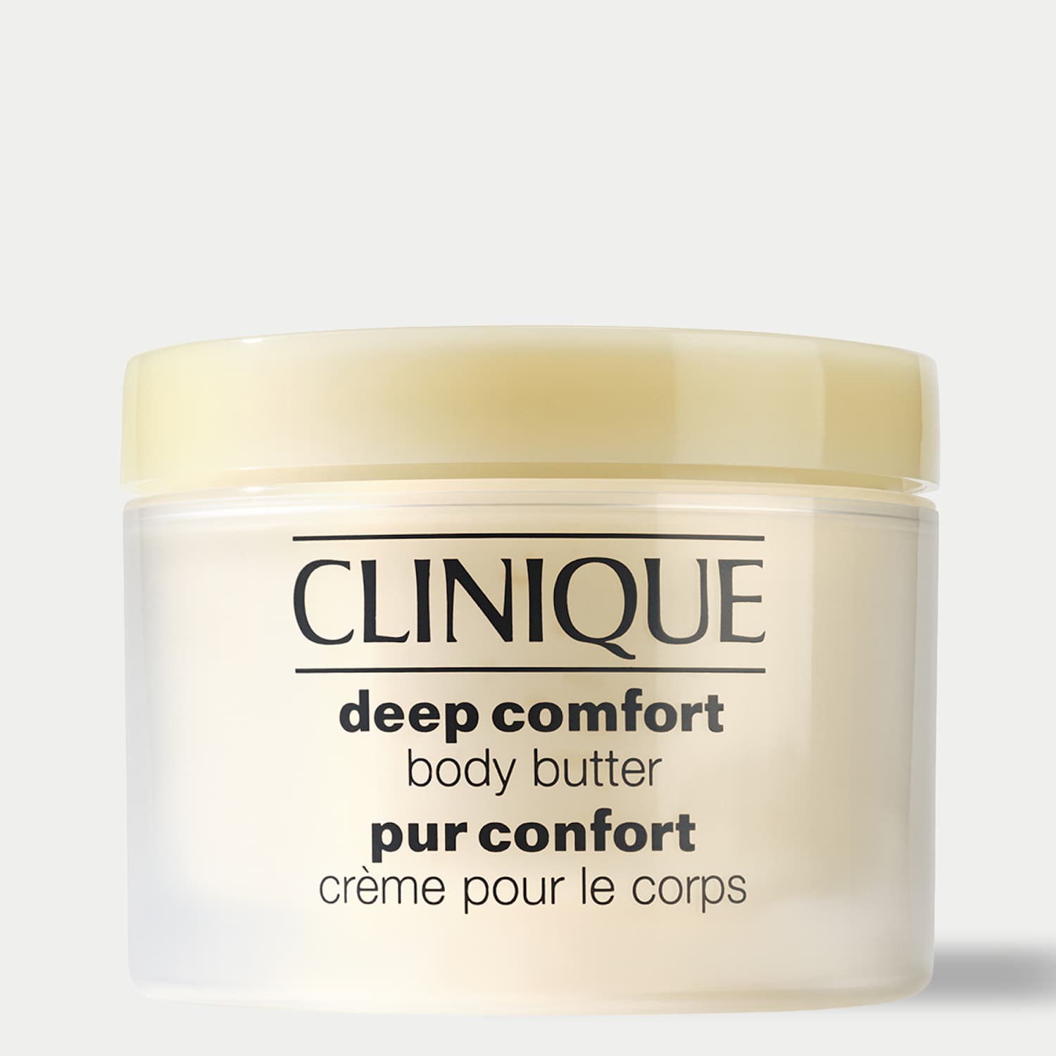 Clinique Women's Deep Comfort Body Butter 200ml - Available at M&S