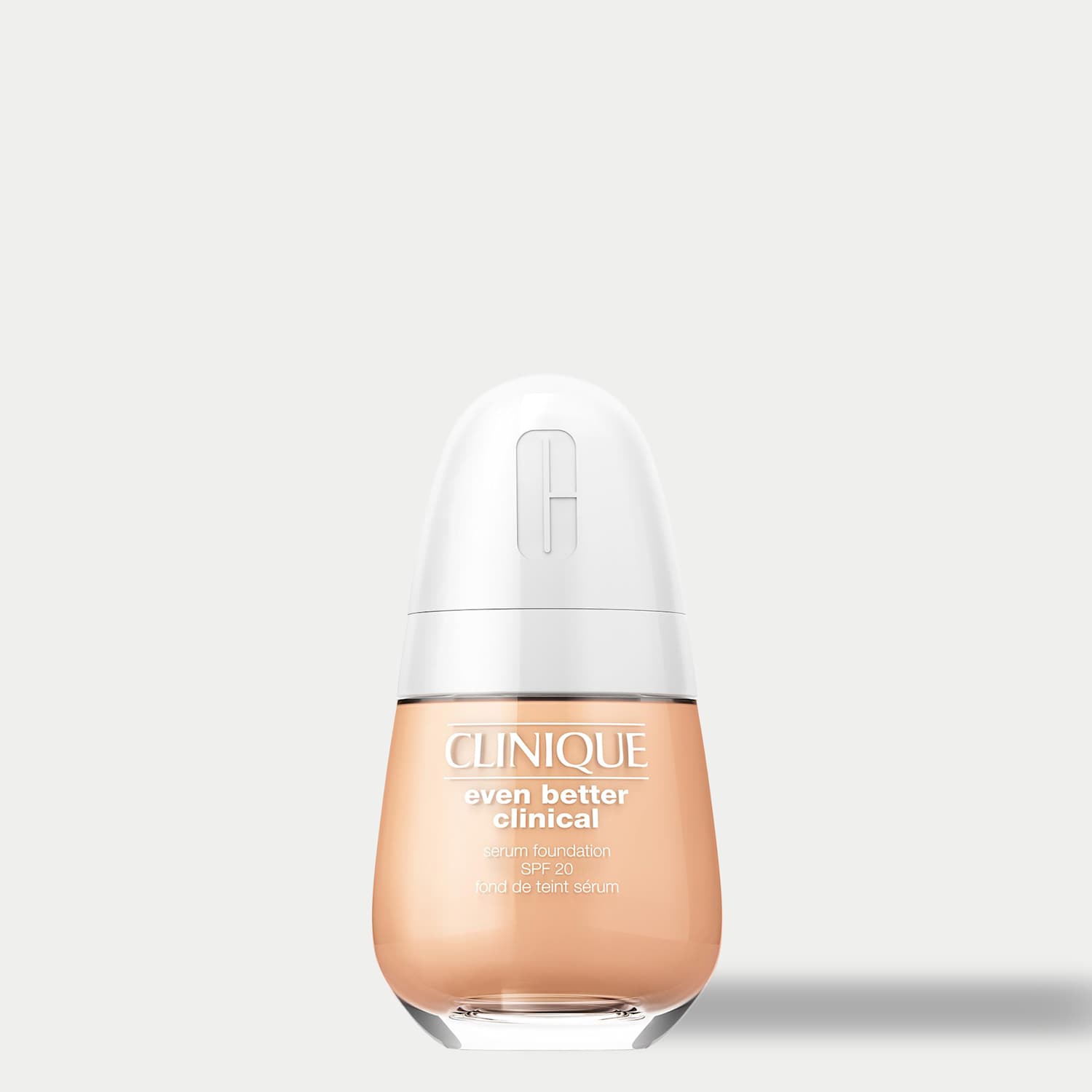 Clinique Women's Even Better Clinical Serum Foundation SPF20 - Opaline Mix - Available at M&S
