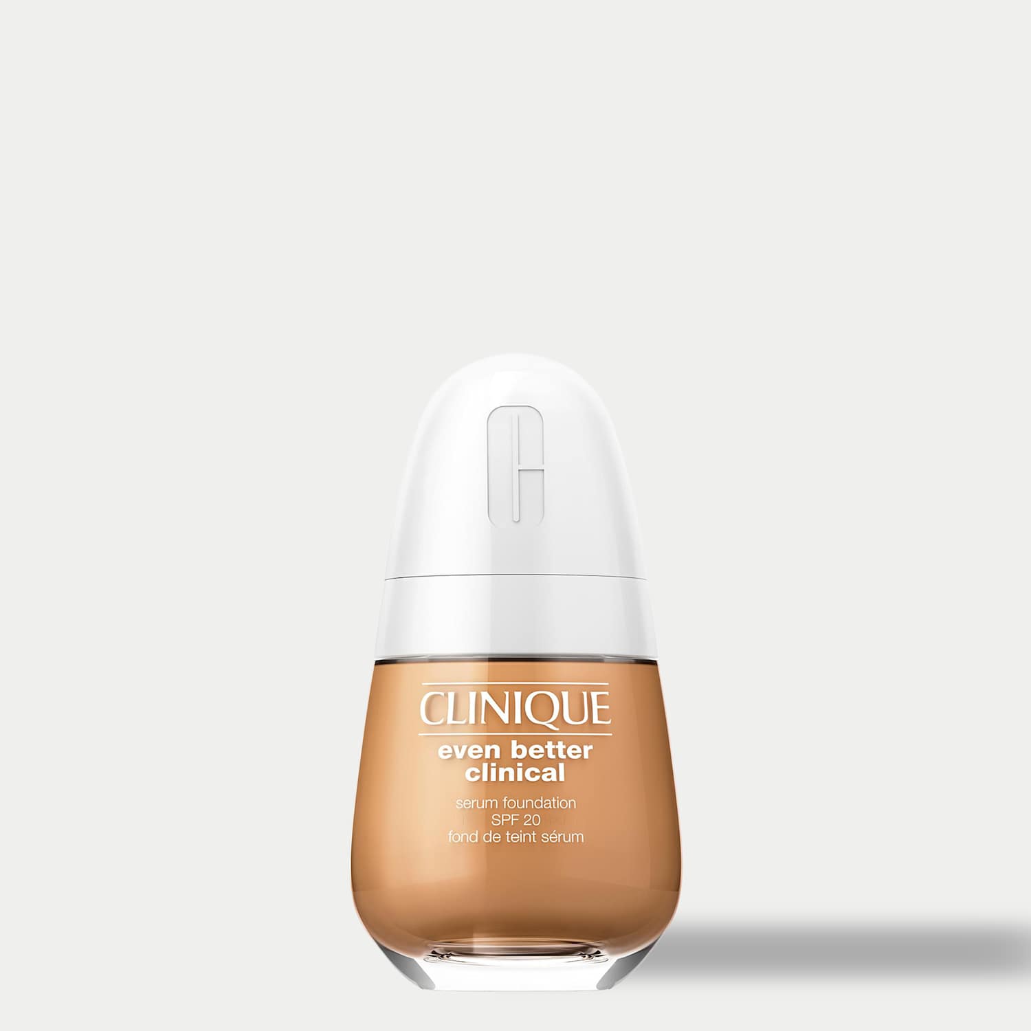 Clinique Women's Even Better Clinical Serum Foundation SPF20 - Camel - Available at M&S