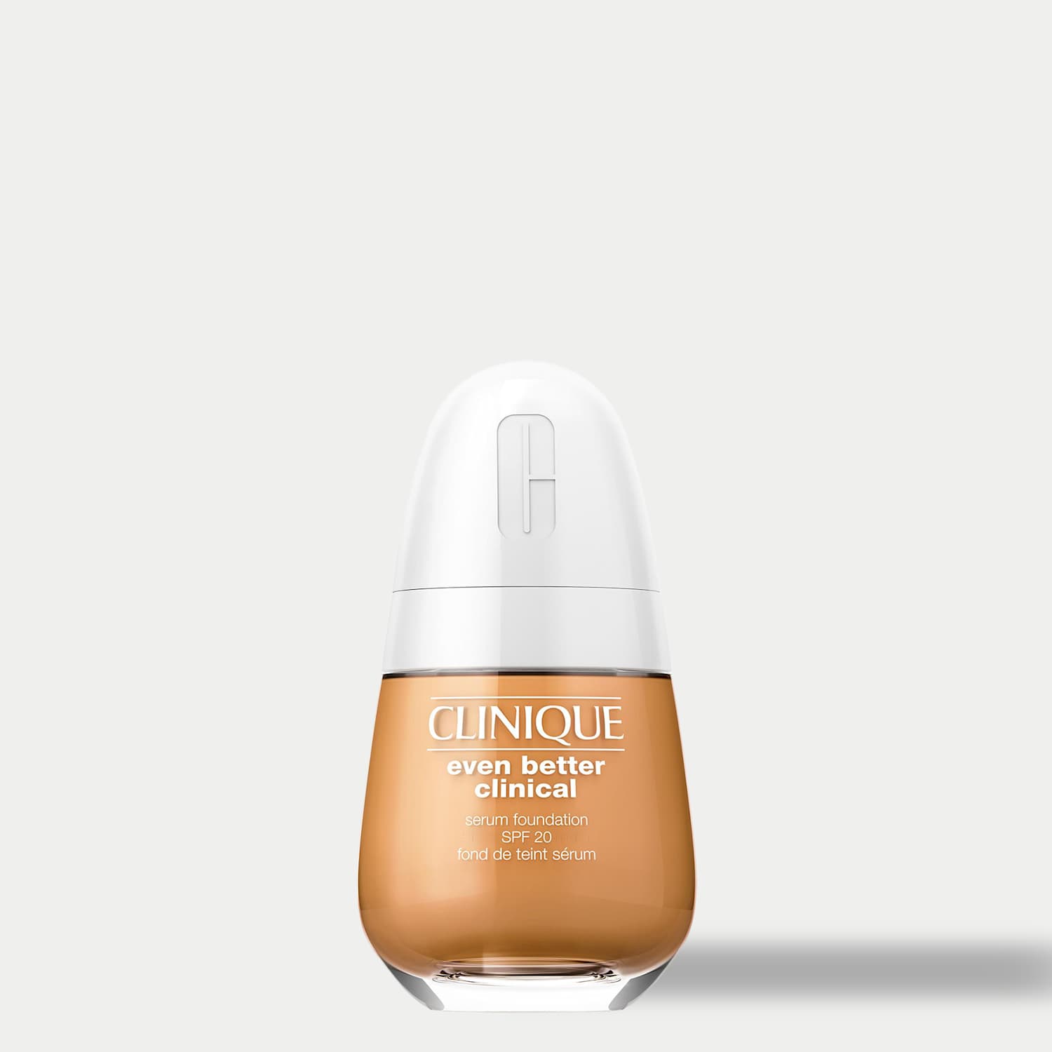 Clinique Women's Even Better Clinical Serum Foundation SPF20 - Ginger - Available at M&S