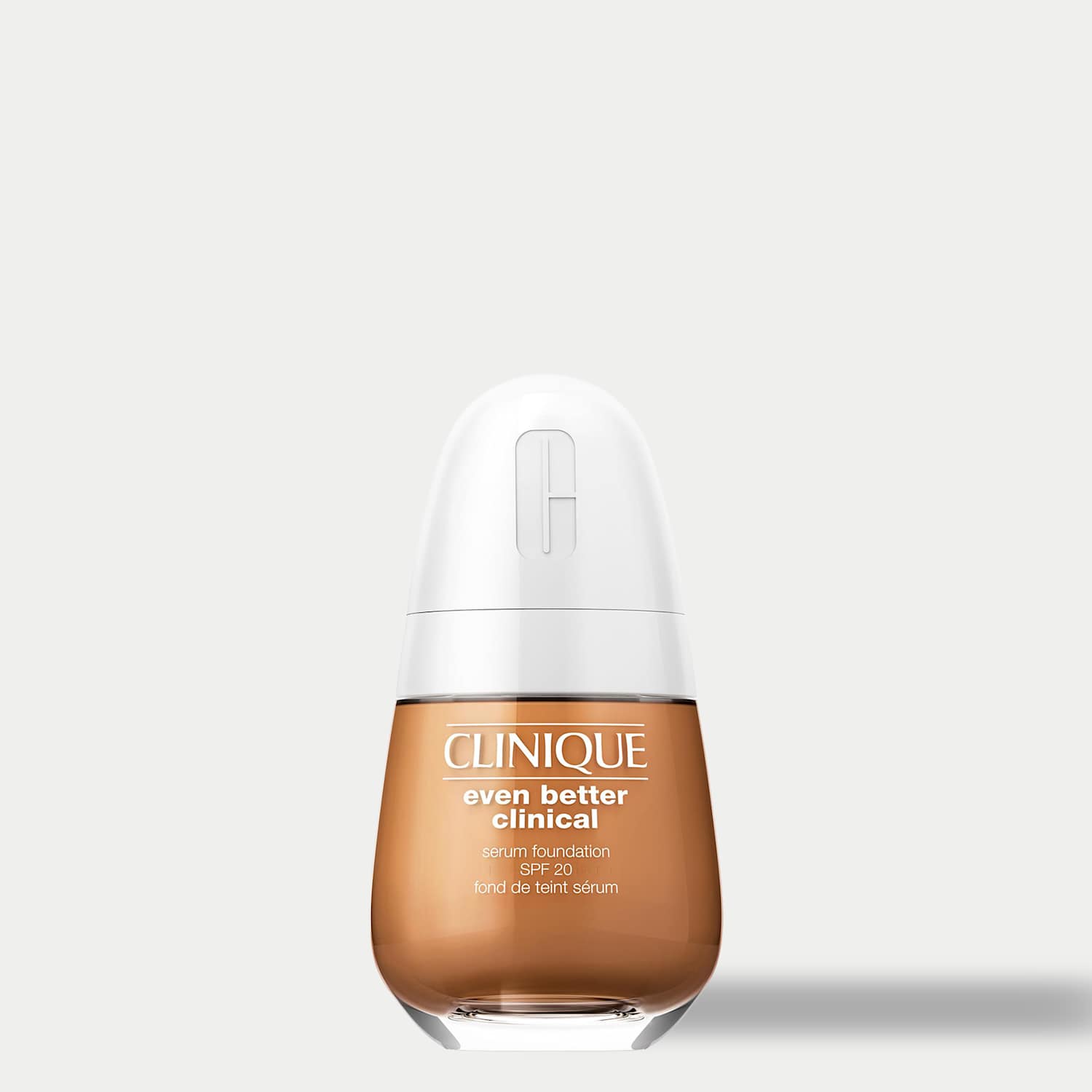 Clinique Women's Even Better Clinical Serum Foundation SPF20 - Golden Tan - Available at M&S