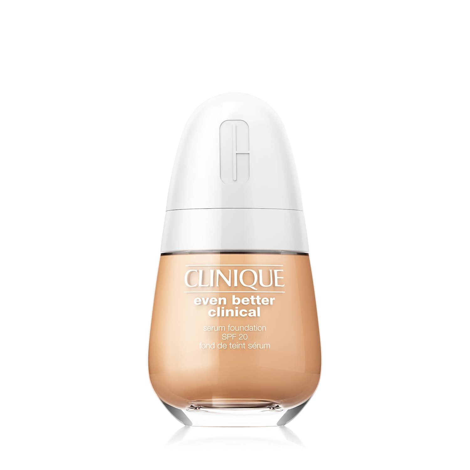 Clinique Women's Even Better Clinical Serum Foundation SPF20 - Natural Mix - Available at M&S