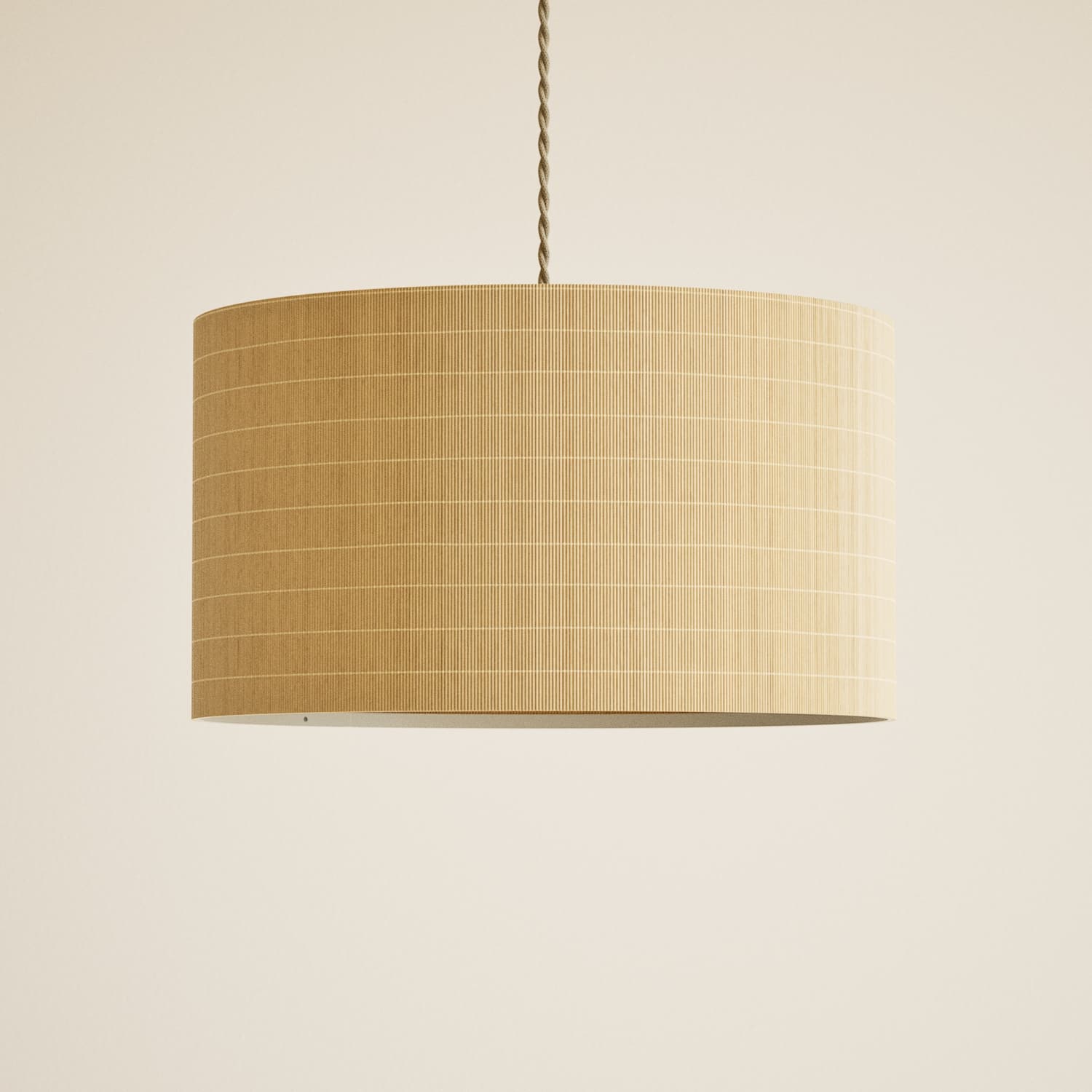 M&S Small Bamboo Shade - Natural