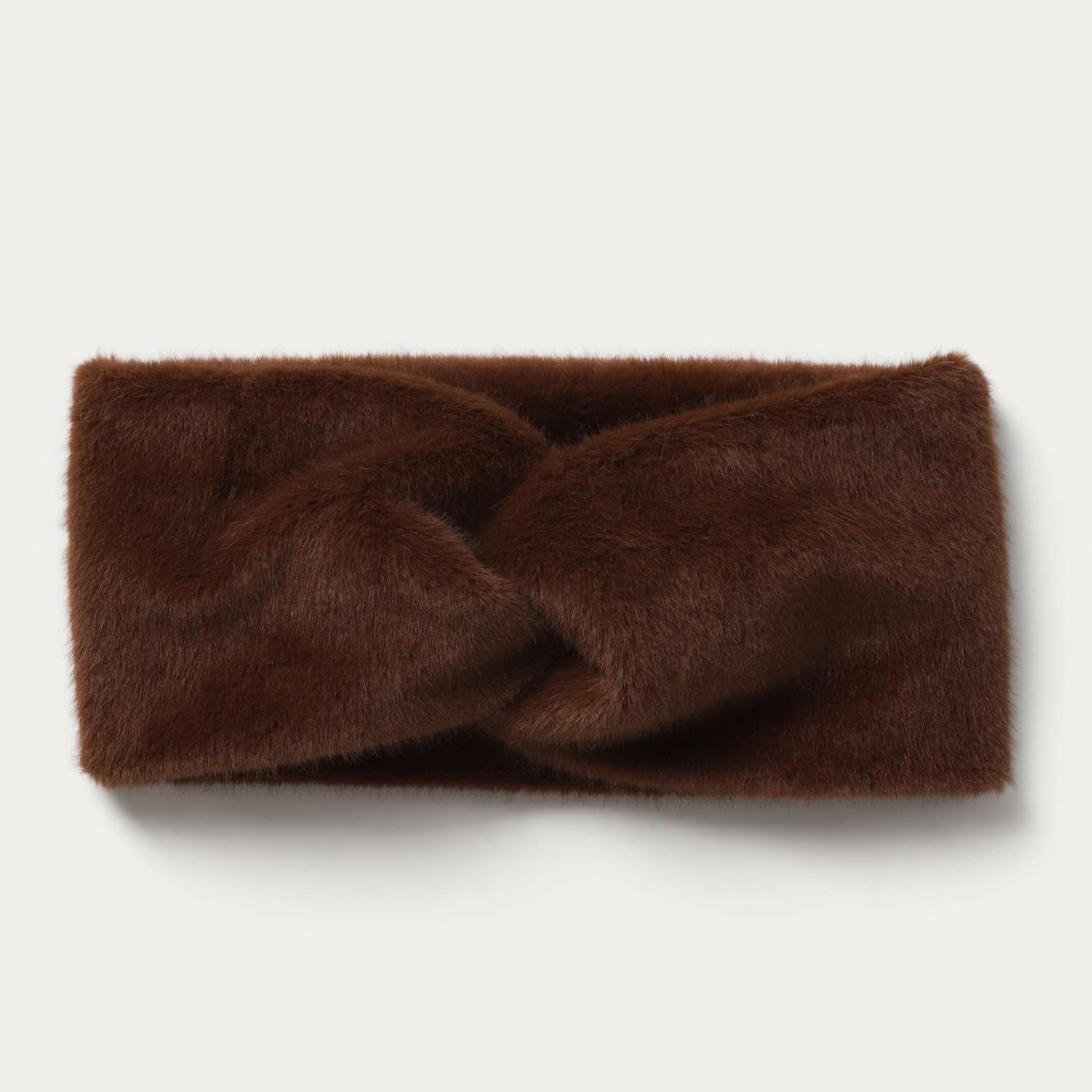 M&S Women's Brown Warm Headband