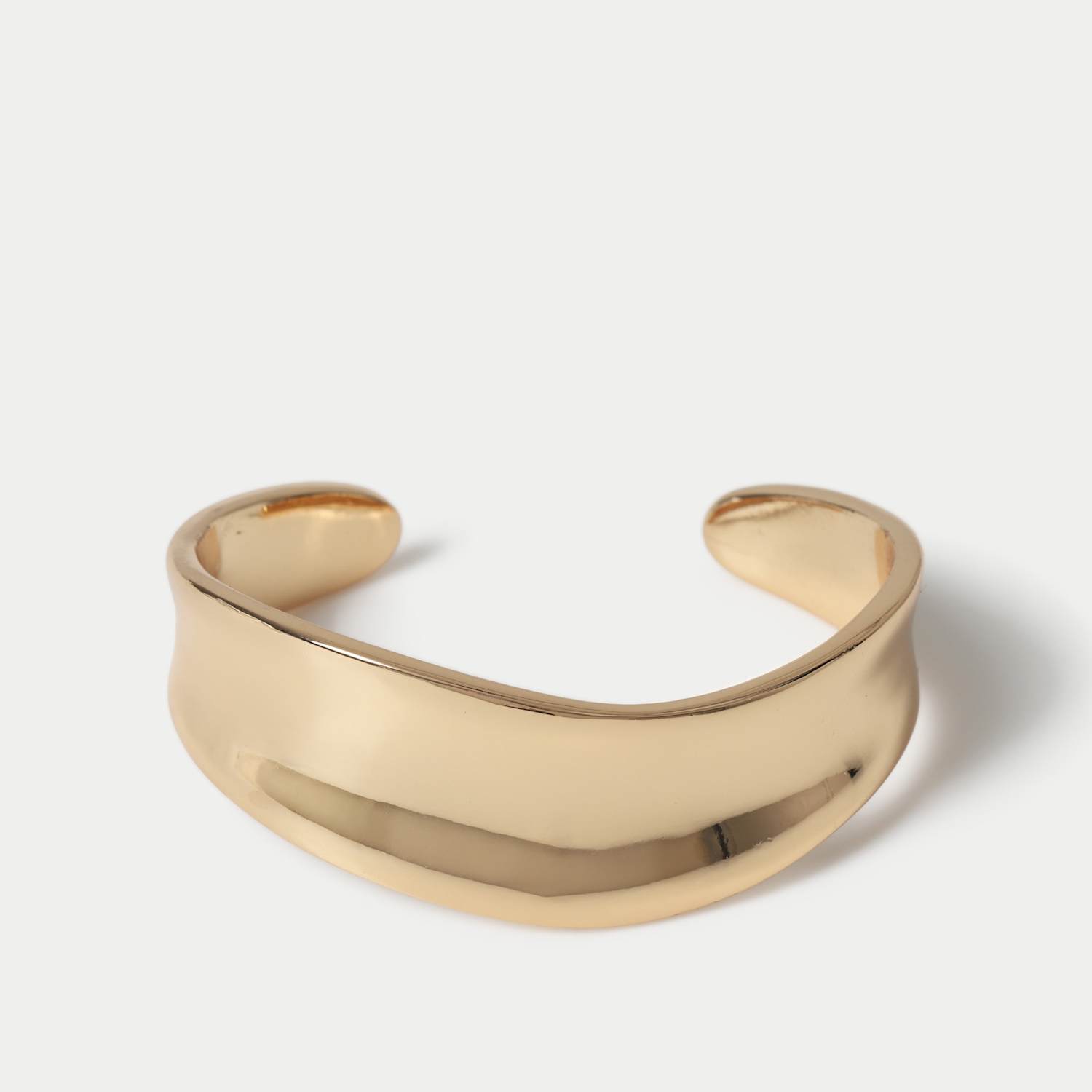 Autograph Women's Twisted Cuff - Gold