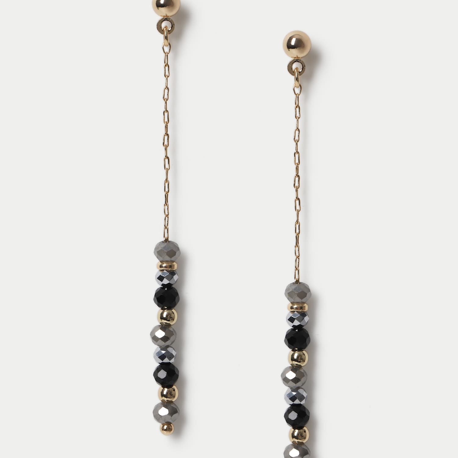 Women's Per Una Skinny Drop Earrings - Multi