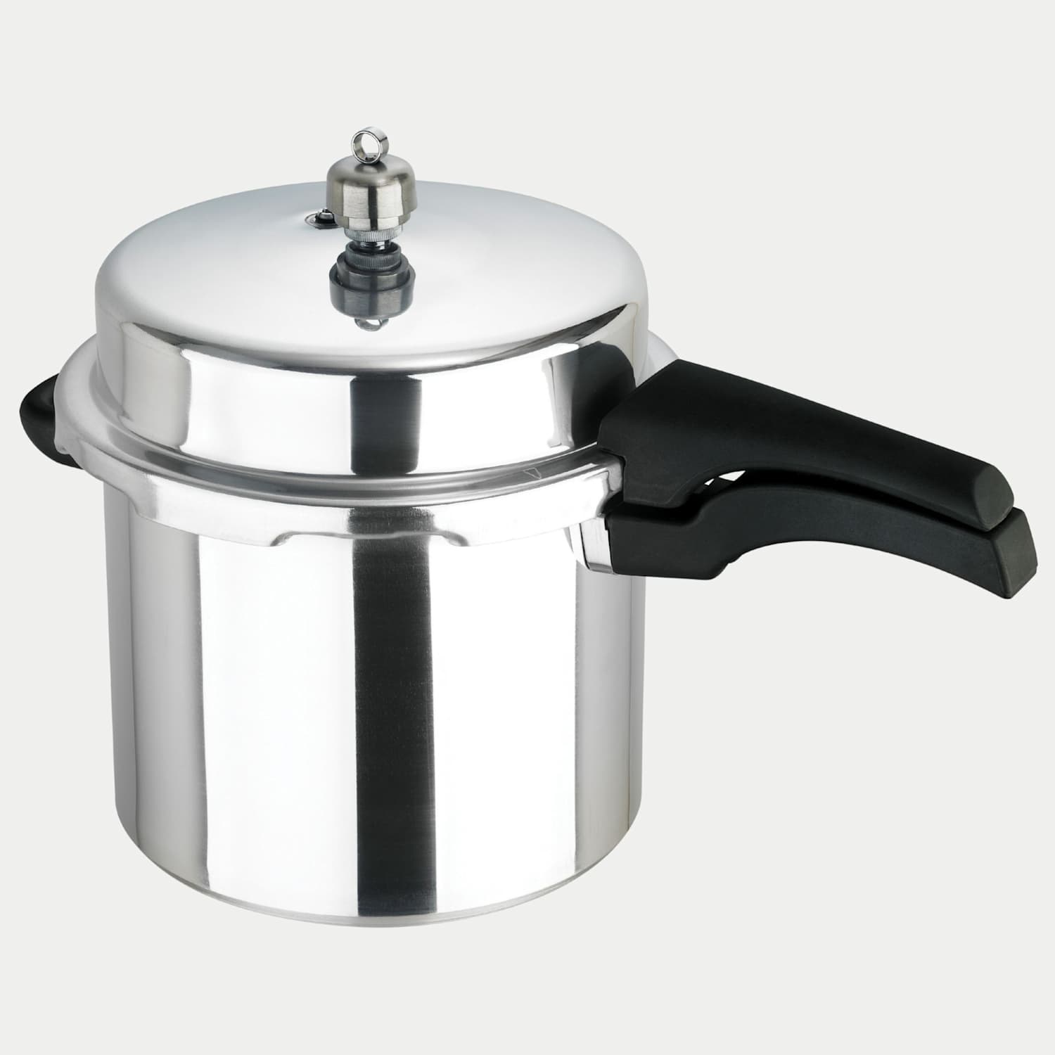 Prestige Aluminium 6L Pressure Cooker - Silver - Available at M&S