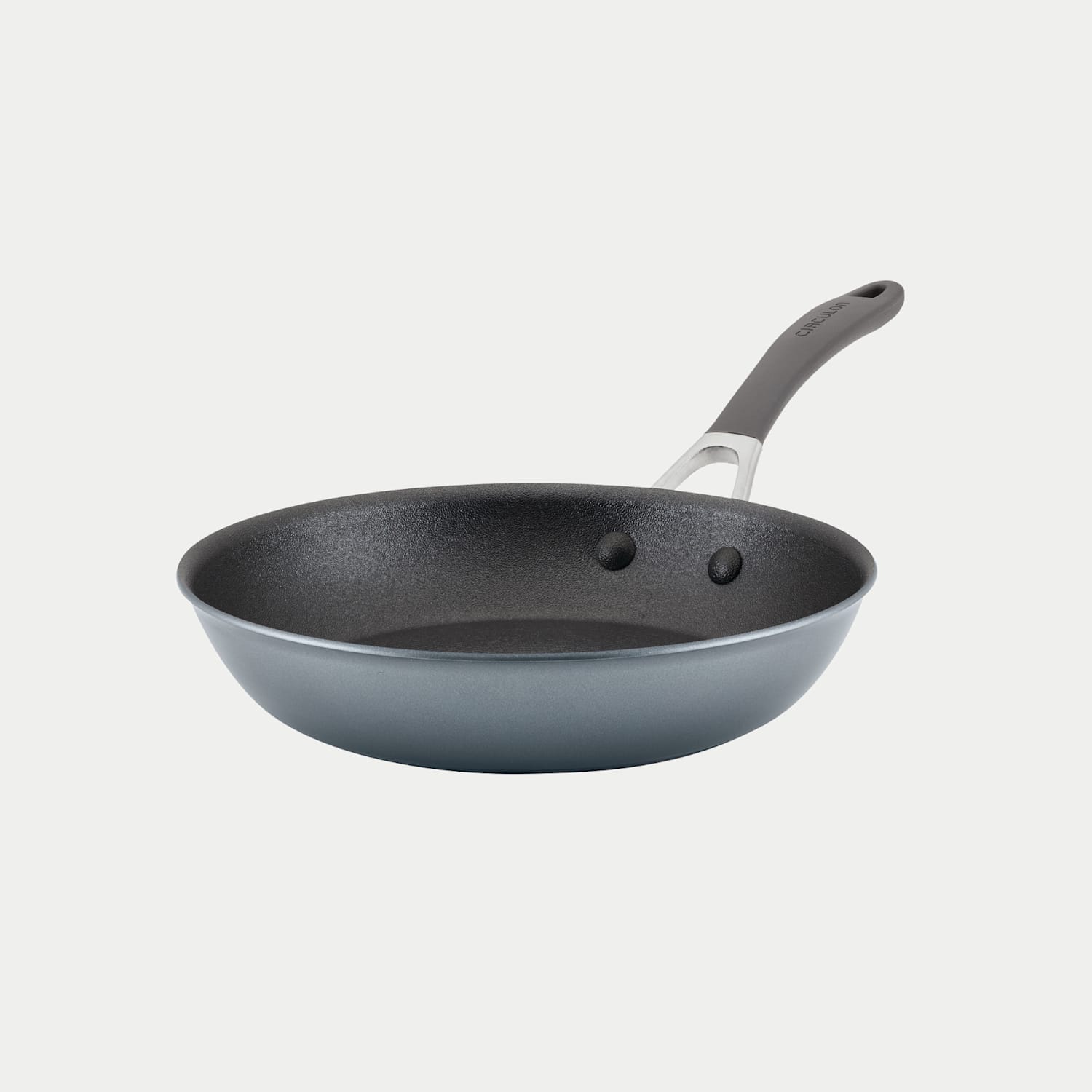 Circulon Scratch Defence Non Stick 21cm Pan - Grey - Available at M&S