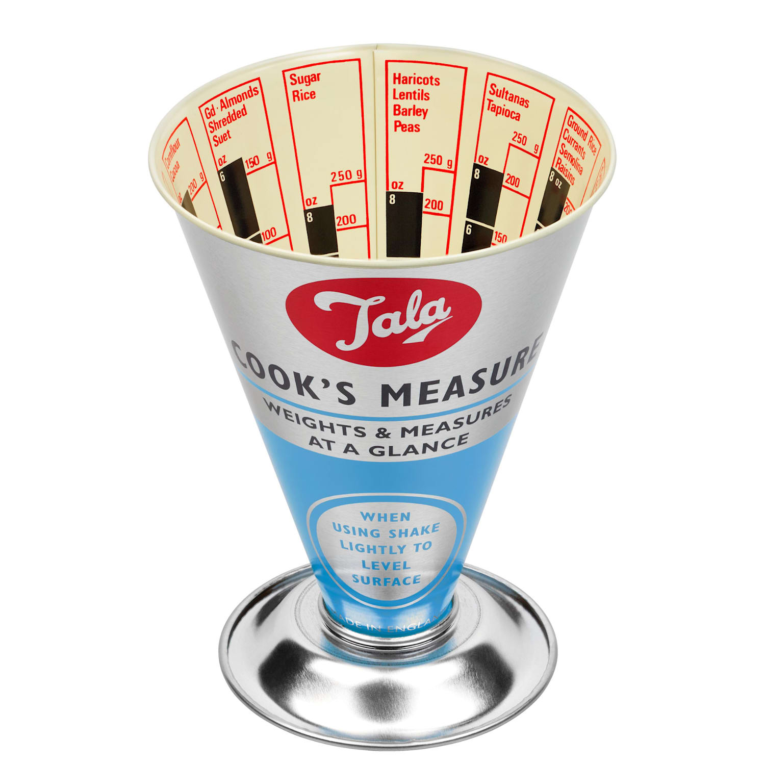 Tala Originals 1950s Cook's Measure - Multi - Available at M&S