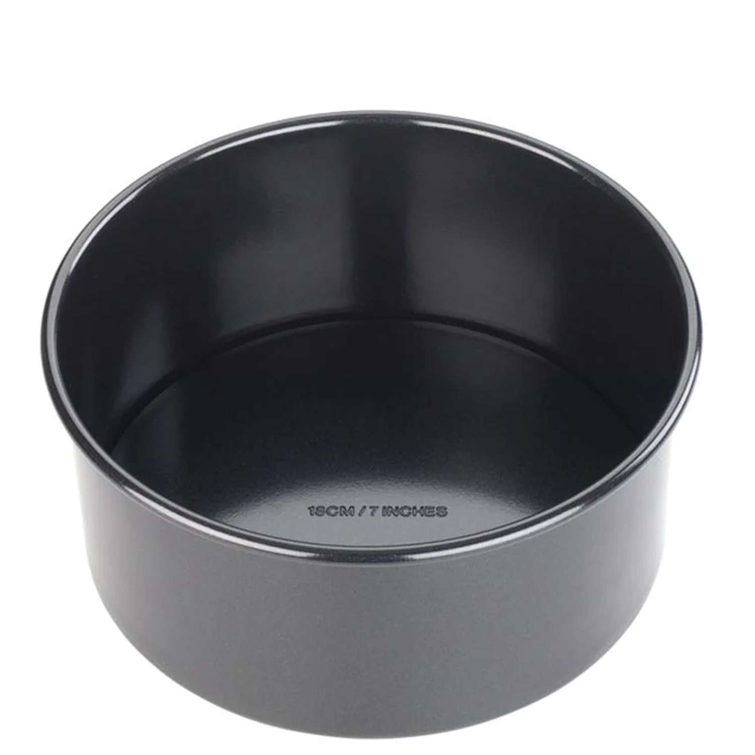 Tala Performance 18cm Deep Non-Stick Cake Tin - Black - Available at M&S