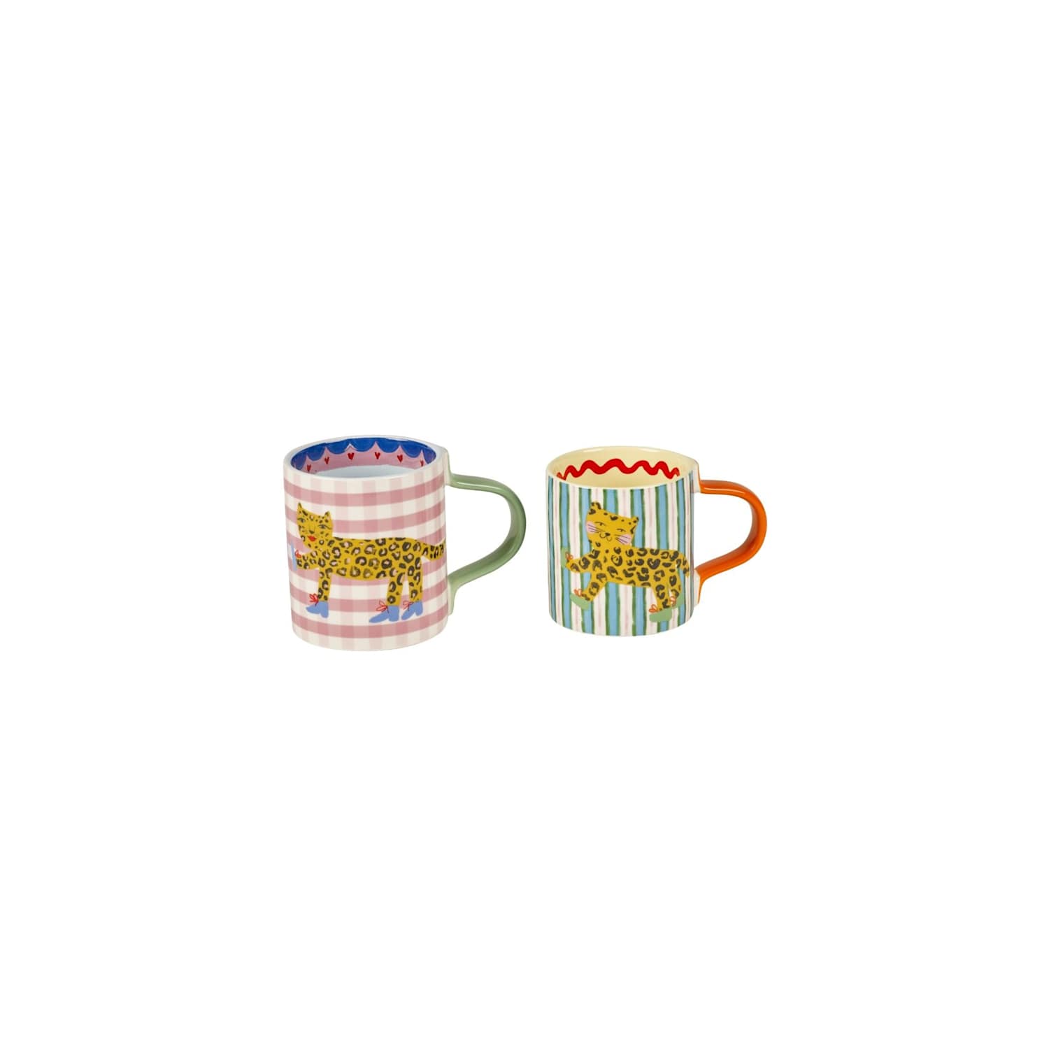 Eleanor Bowmer Set of 2 & Mini Mugs - Multi - Available at M&S