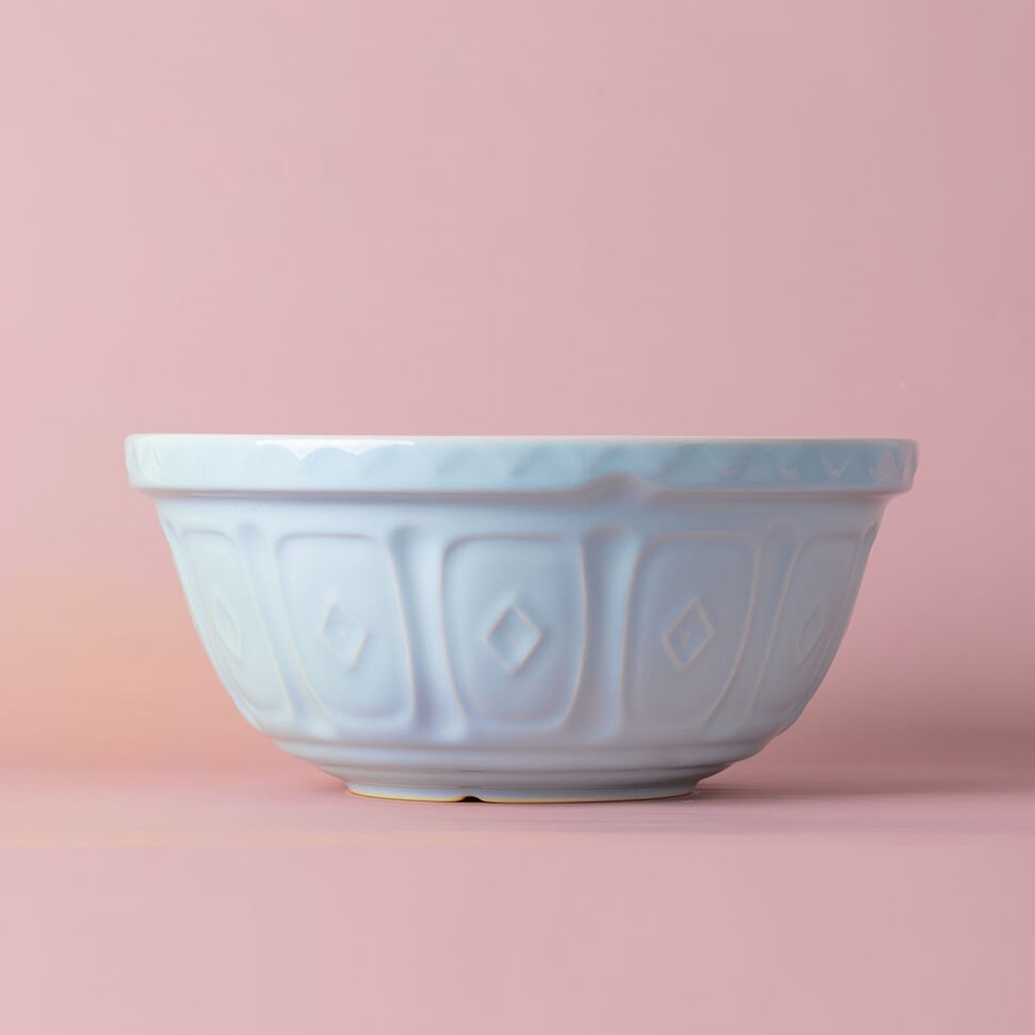 Mason Cash 29cm Mixing Bowl - Light Blue - Available at M&S