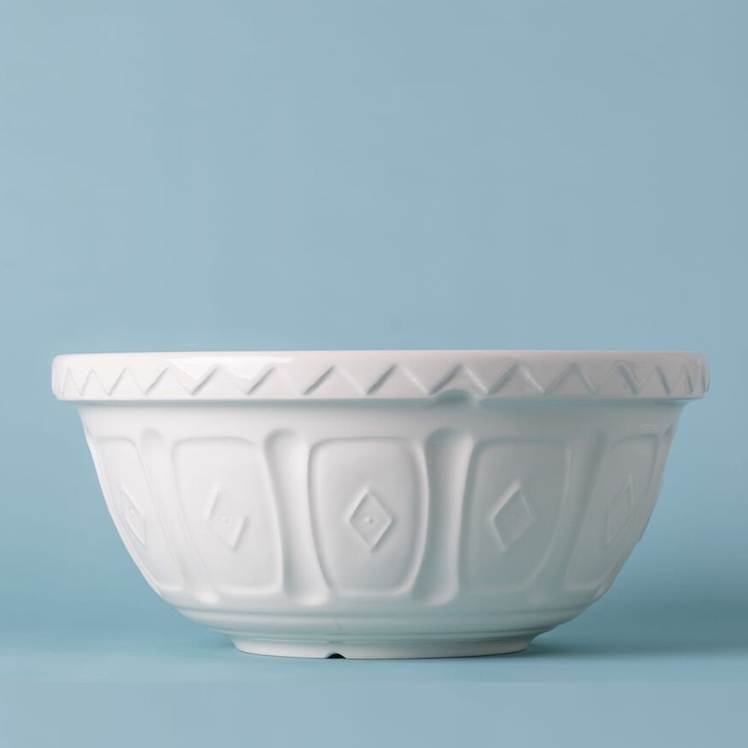 Mason Cash 29cm Mixing Bowl - Cream - Available at M&S