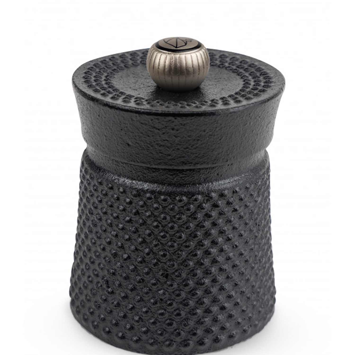 Peugeot Bali Wooden 8cm Pepper Mill - Black - Available at M&S