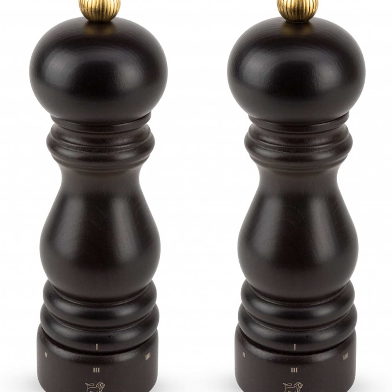 Peugeot Wooden Salt & Pepper Mills - Brown - Available at M&S