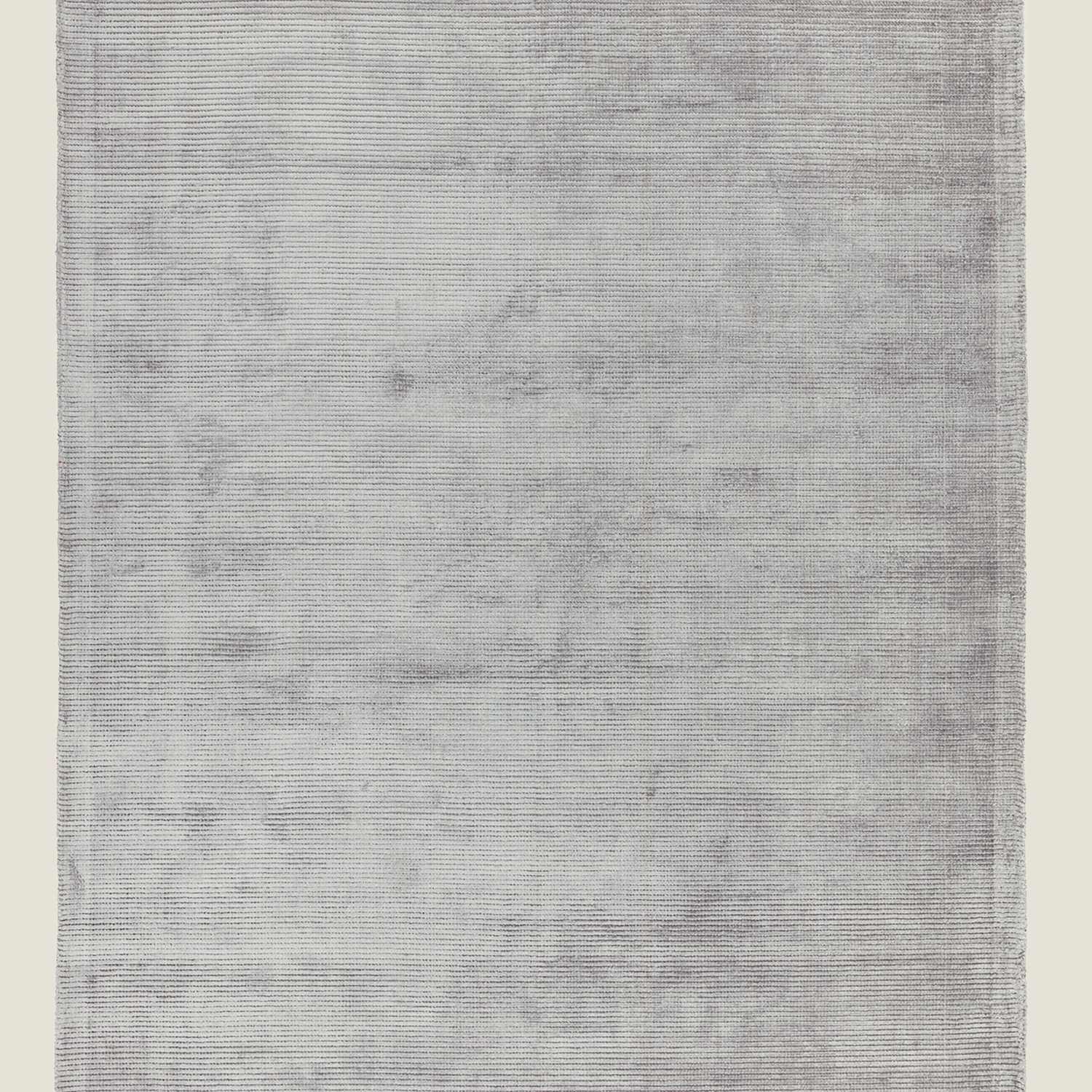 Asiatic Reko Rug - Small - Silver Mix - Available at M&S