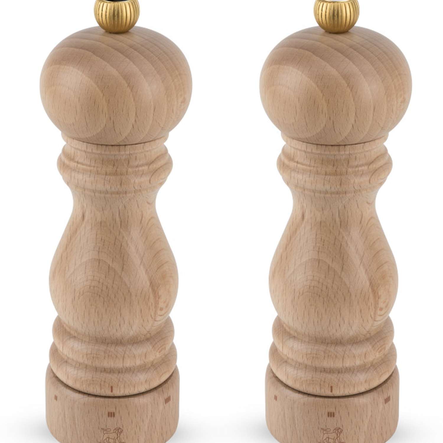 Peugeot Wooden Salt & Pepper Mills - Natural - Available at M&S