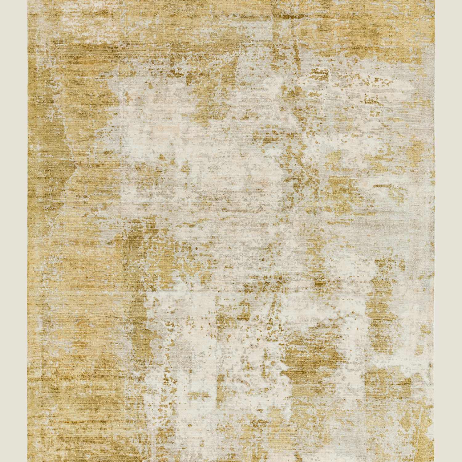 Asiatic Gatsby Autumn Rug - Medium - Yellow Mix - Available at M&S