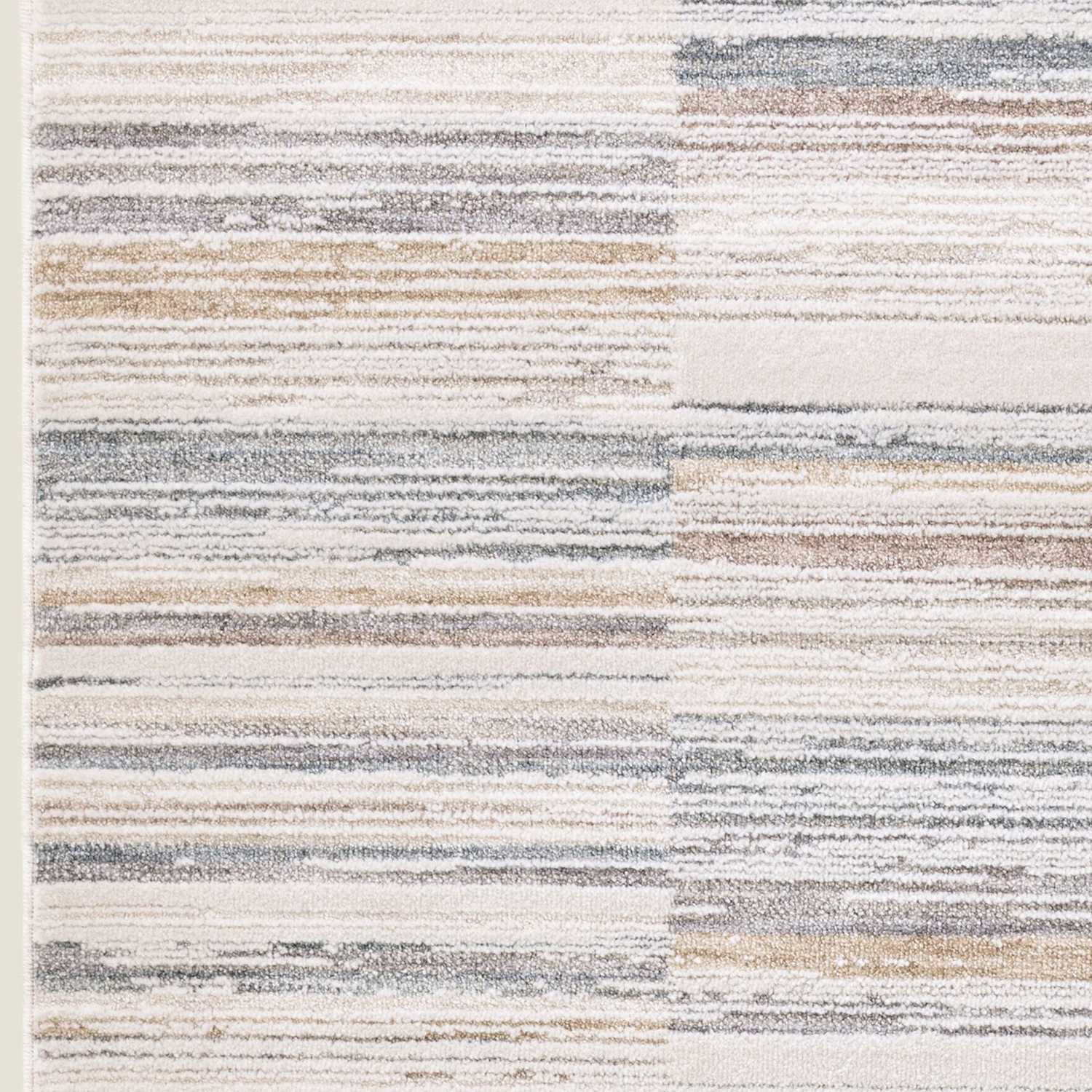 Asiatic Anders Rug - Medium - Grey Mix - Available at M&S
