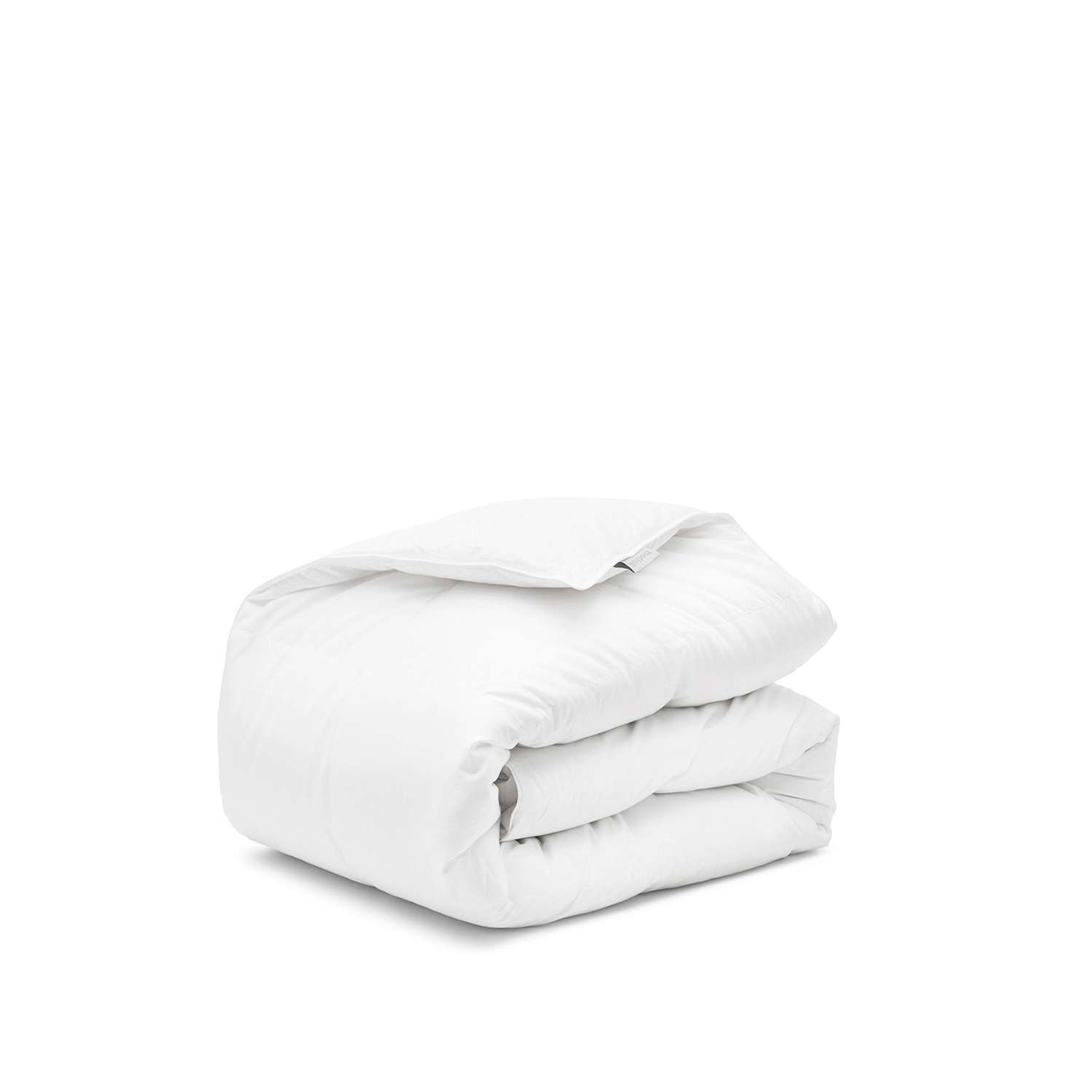 Bedfolk Duck Feather & Down Pure Cotton 13.5 Tog Duvet - Single (3 ft) - White - Available at M&S