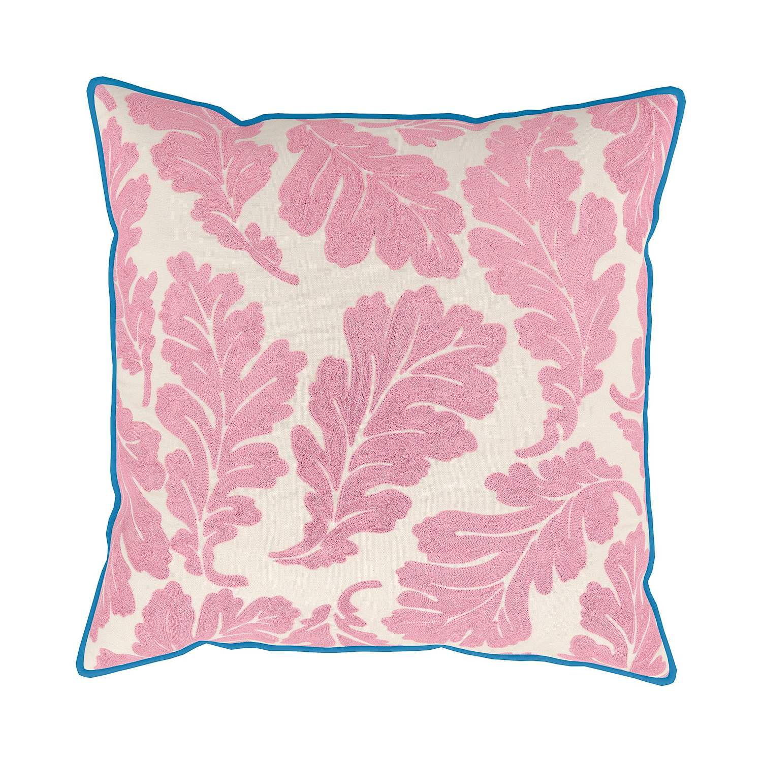 Land & Shore Lori Cushion - Multi - Available at M&S