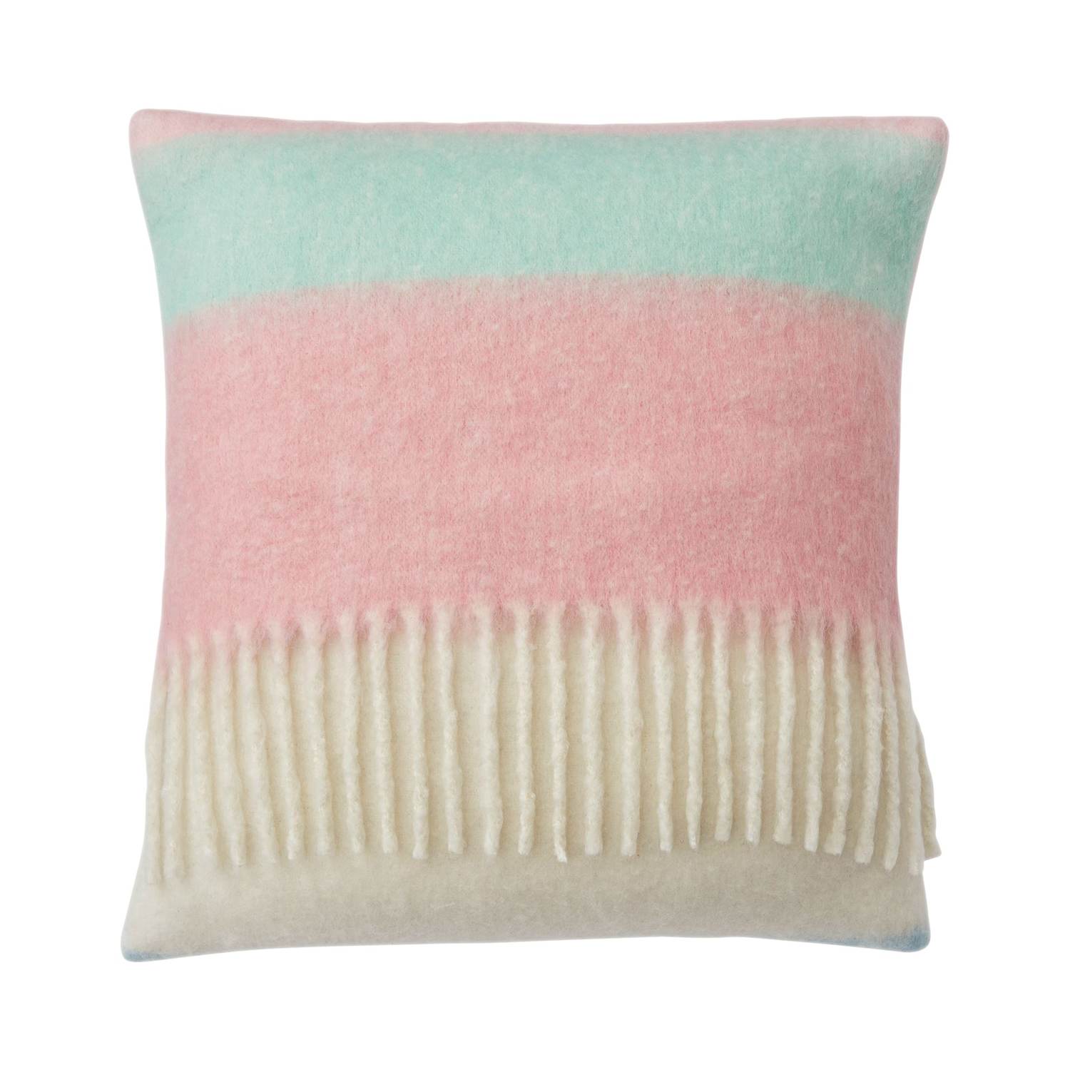 Land & Shore Landscape Cushion - Multi - Available at M&S