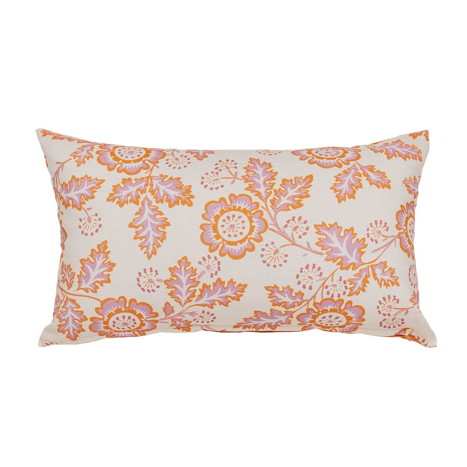Land & Shore River Outdoor Cushion - Multi - Available at M&S