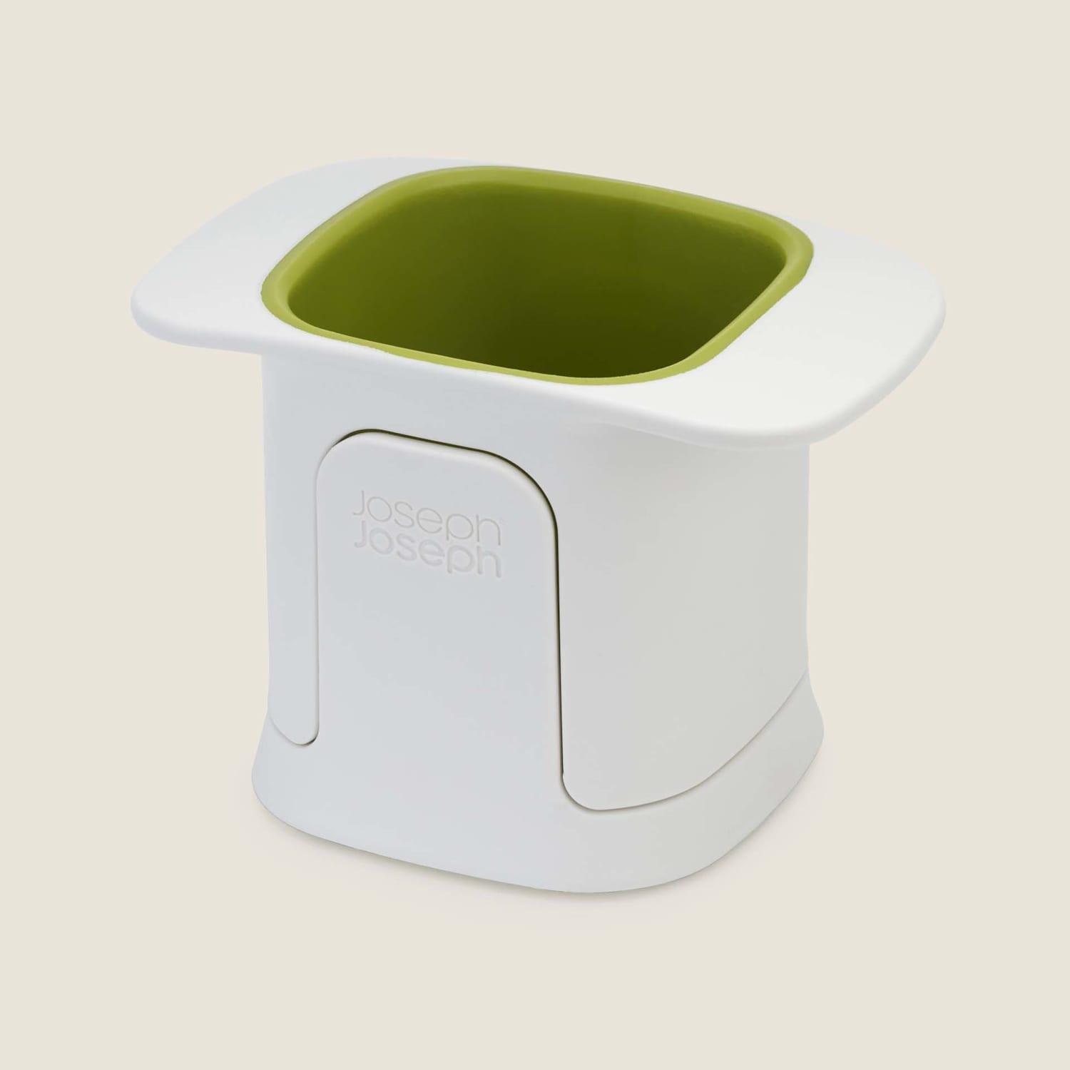 Joseph Joseph Men's ChopCup Easy Vegetable Chopper - White/Green - Available at M&S