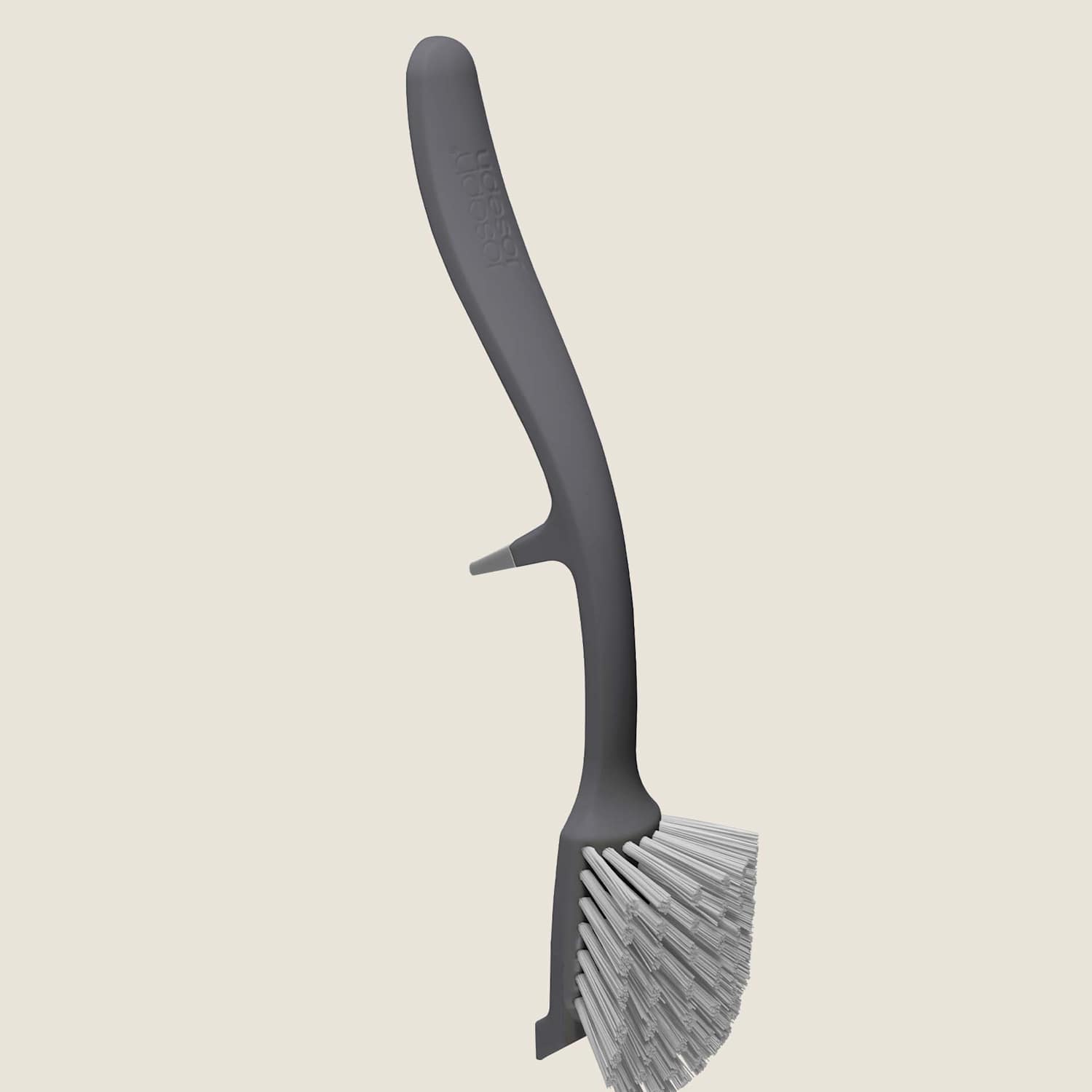 Joseph Joseph Men's Edge Dish Brush - Grey - Available at M&S