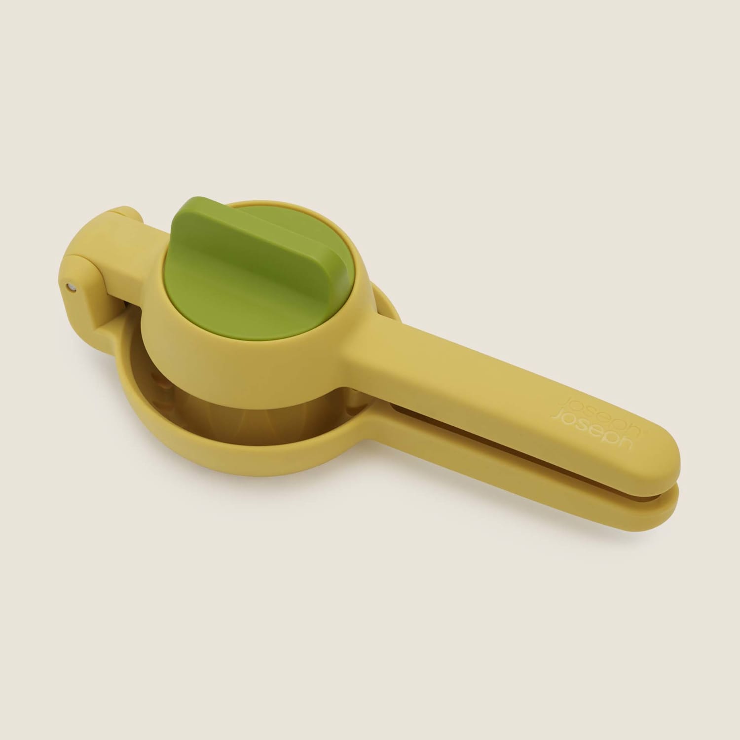 Joseph Joseph Men's JuiceMax Dual-Action Citrus Press - Yellow - Available at M&S