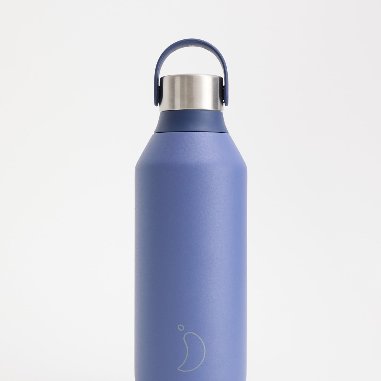 Men's Series 2 Stainless Steel Water Bottle 500ml - Blue