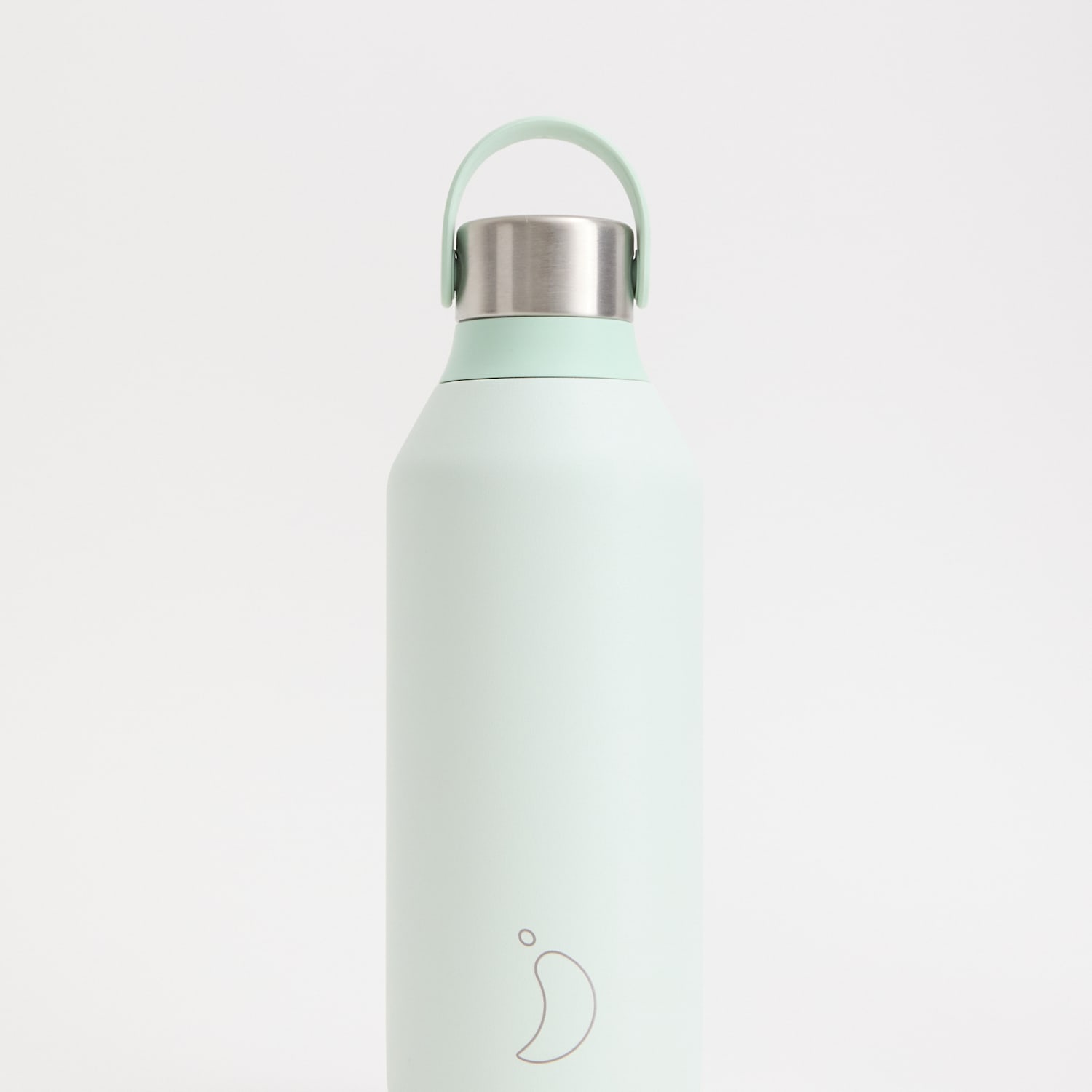 Men's Series 2 Stainless Steel Water Bottle 500ml - Green