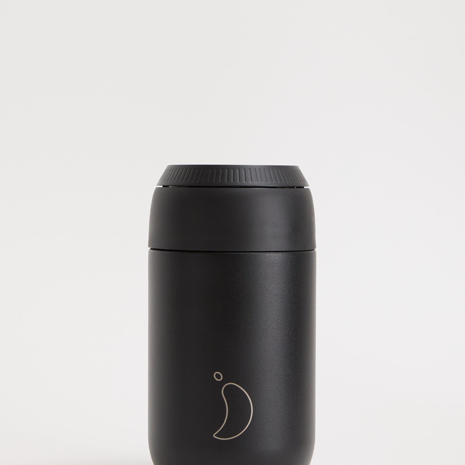 Men's Series 2 Travel Coffee Cup 340ml - Black