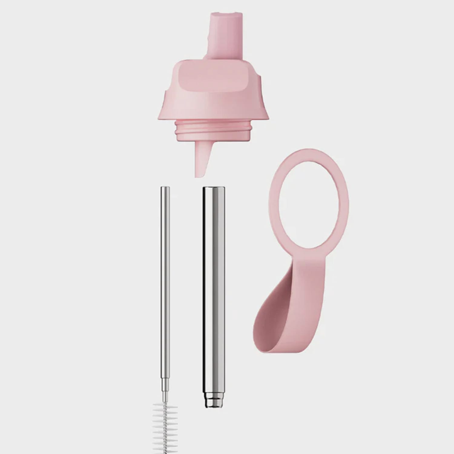 Men's Series 2 Water Bottle Flip Lid - Blush Pink